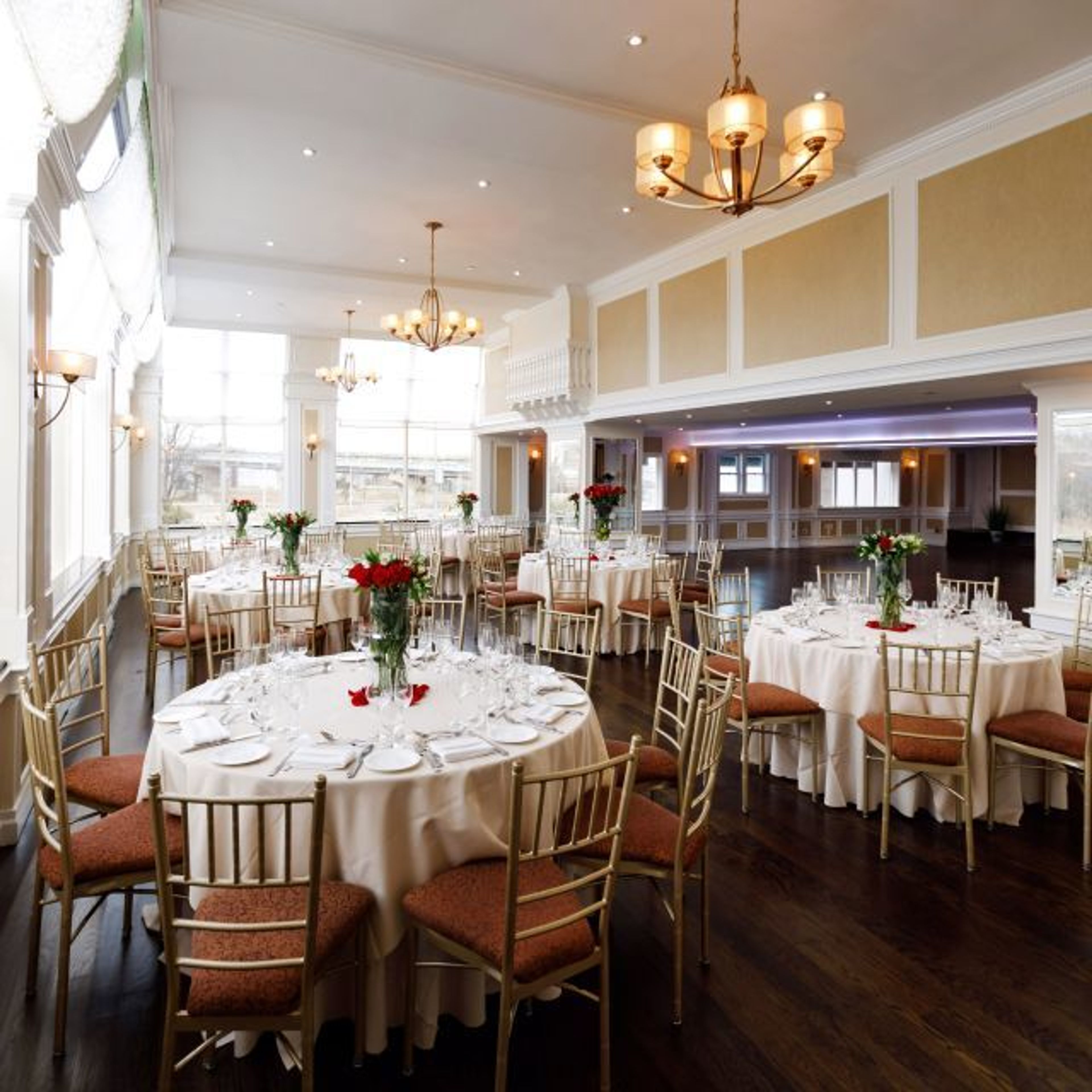 Event Space, an event space at Vivo!