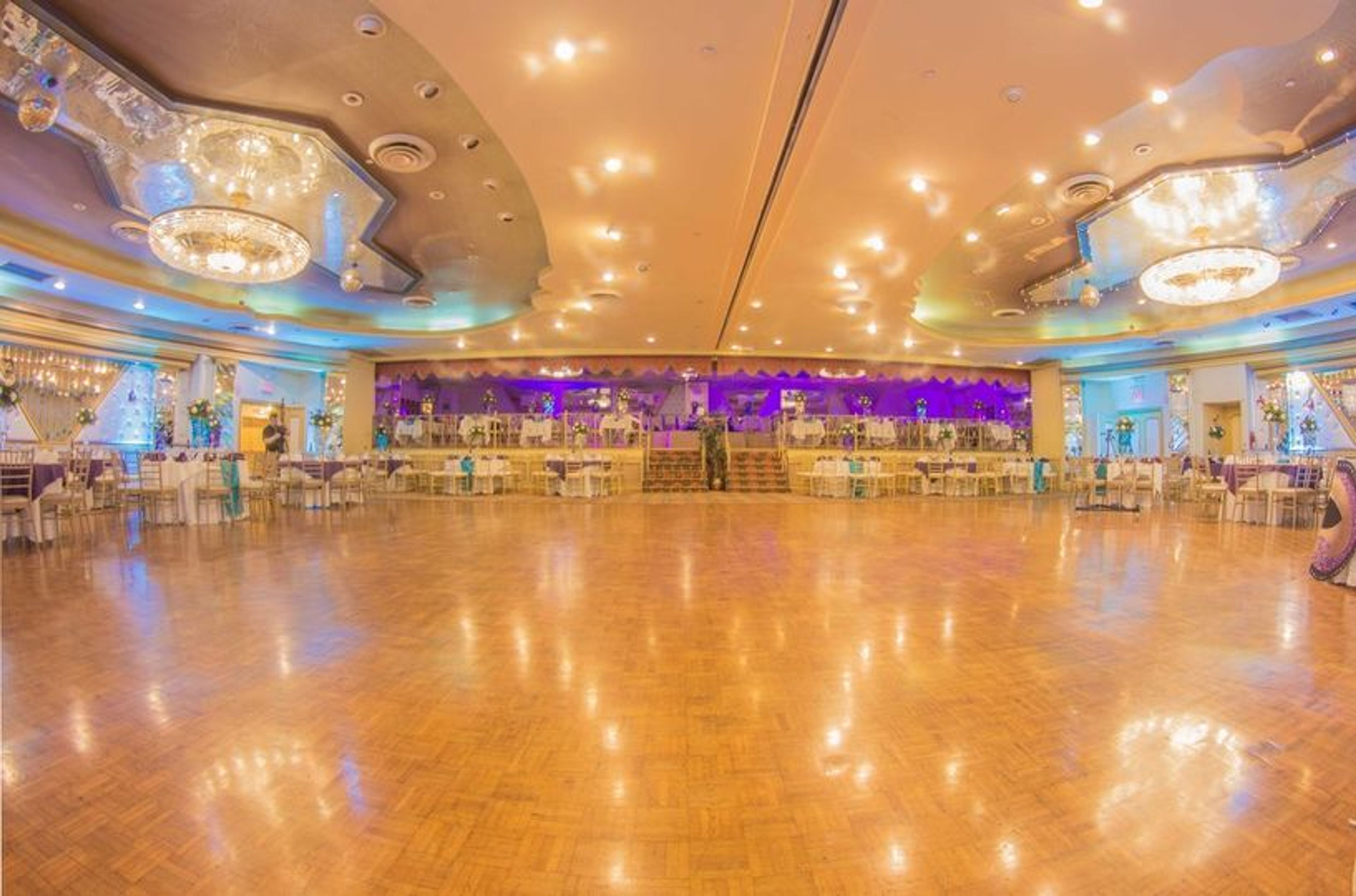 Ballroom, an event space at Woodhaven Party Hall