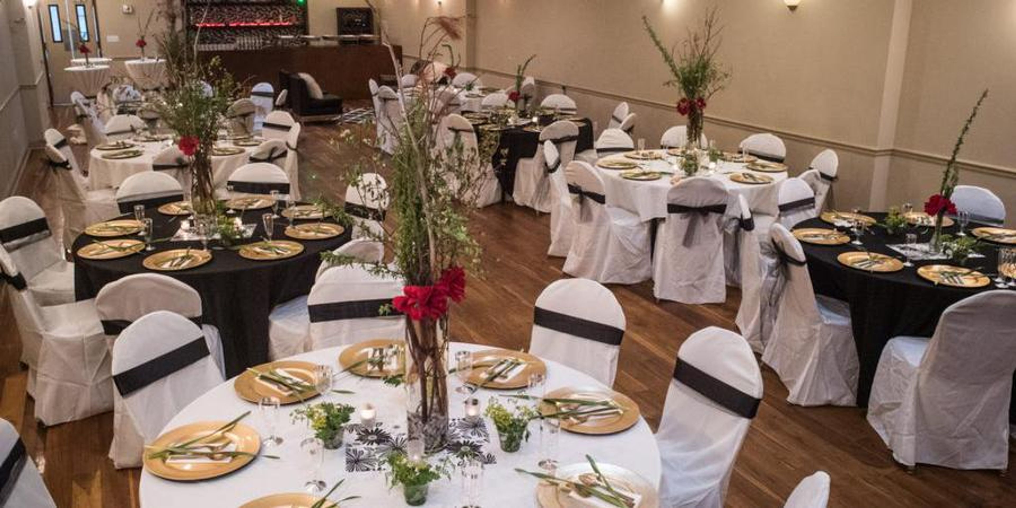 Event Spaces, an event space at Marte Hall