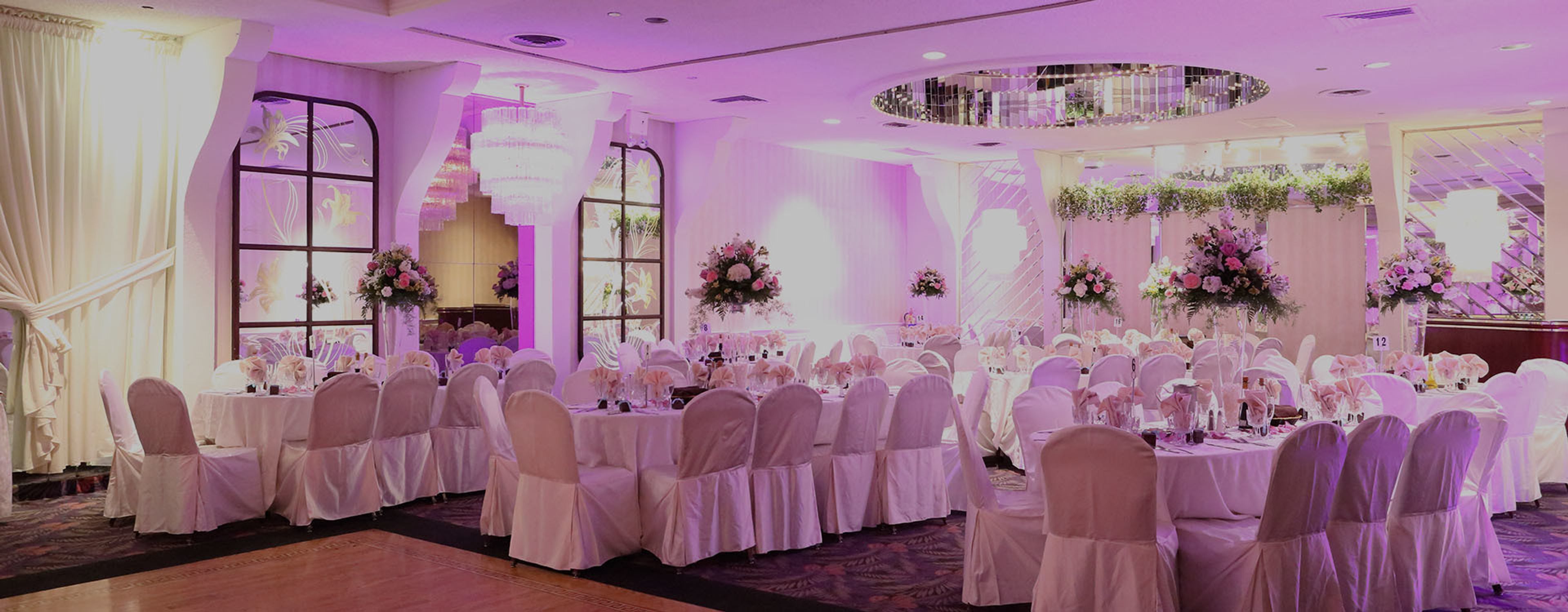 Event Space, an event space at Sirico's Caterers