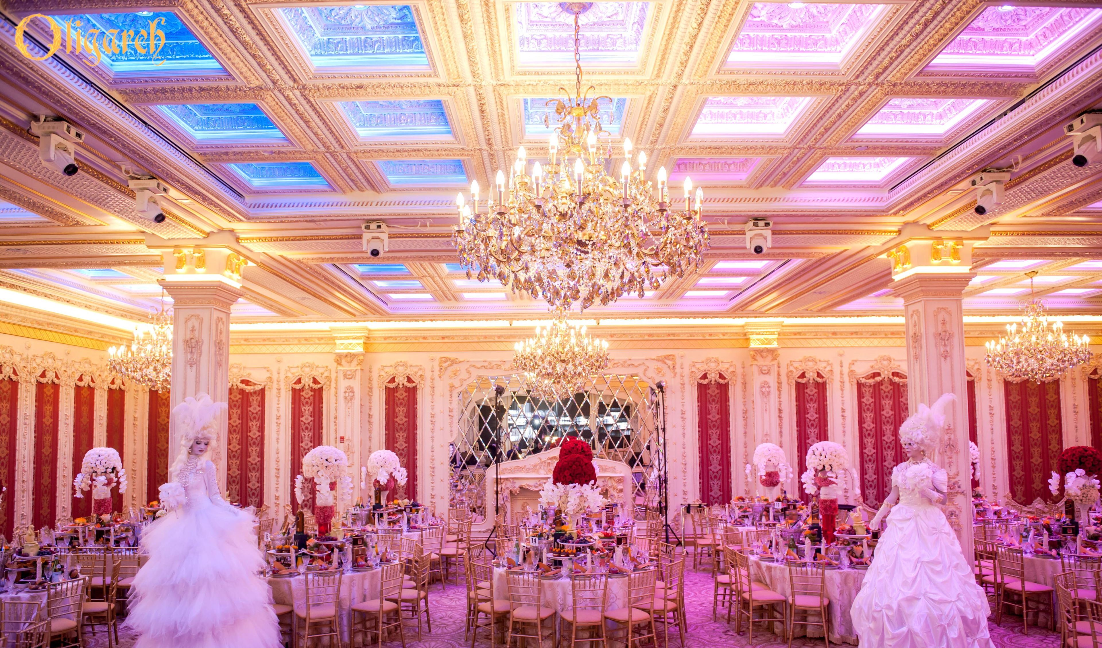Ballroom, an event space at Oligarch