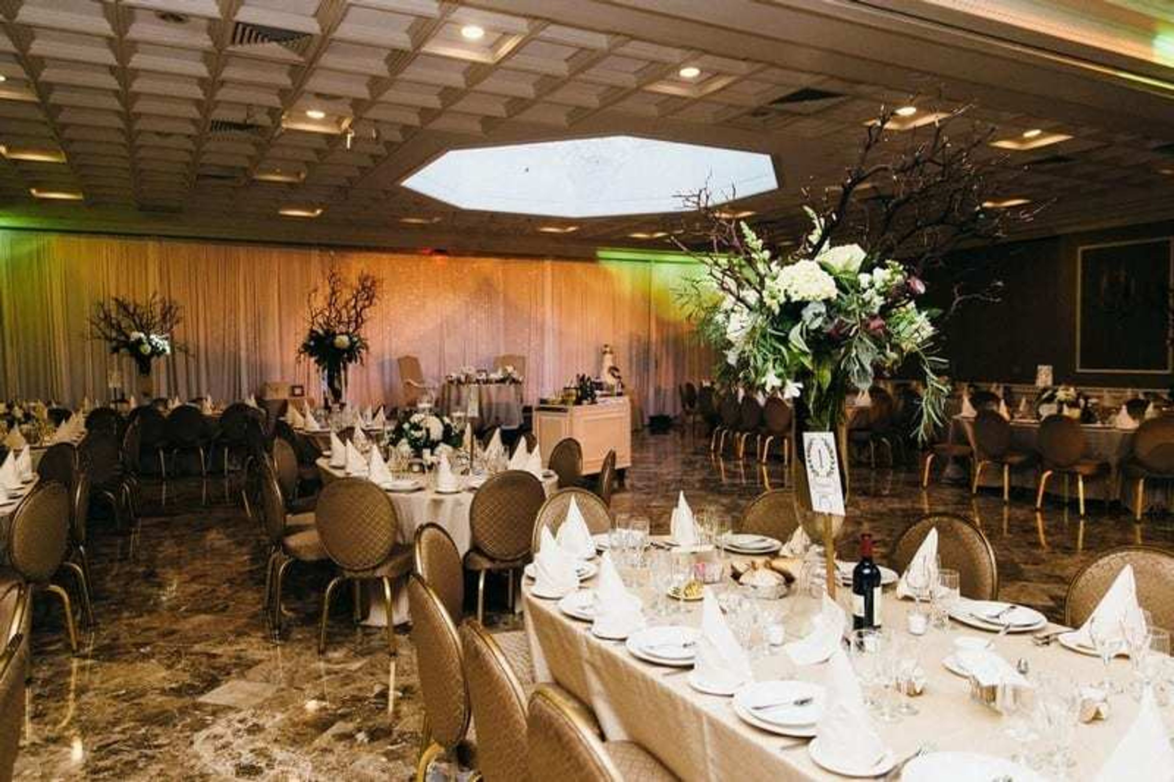 Event Spaces, an event space at Gargiulo's Restaurant