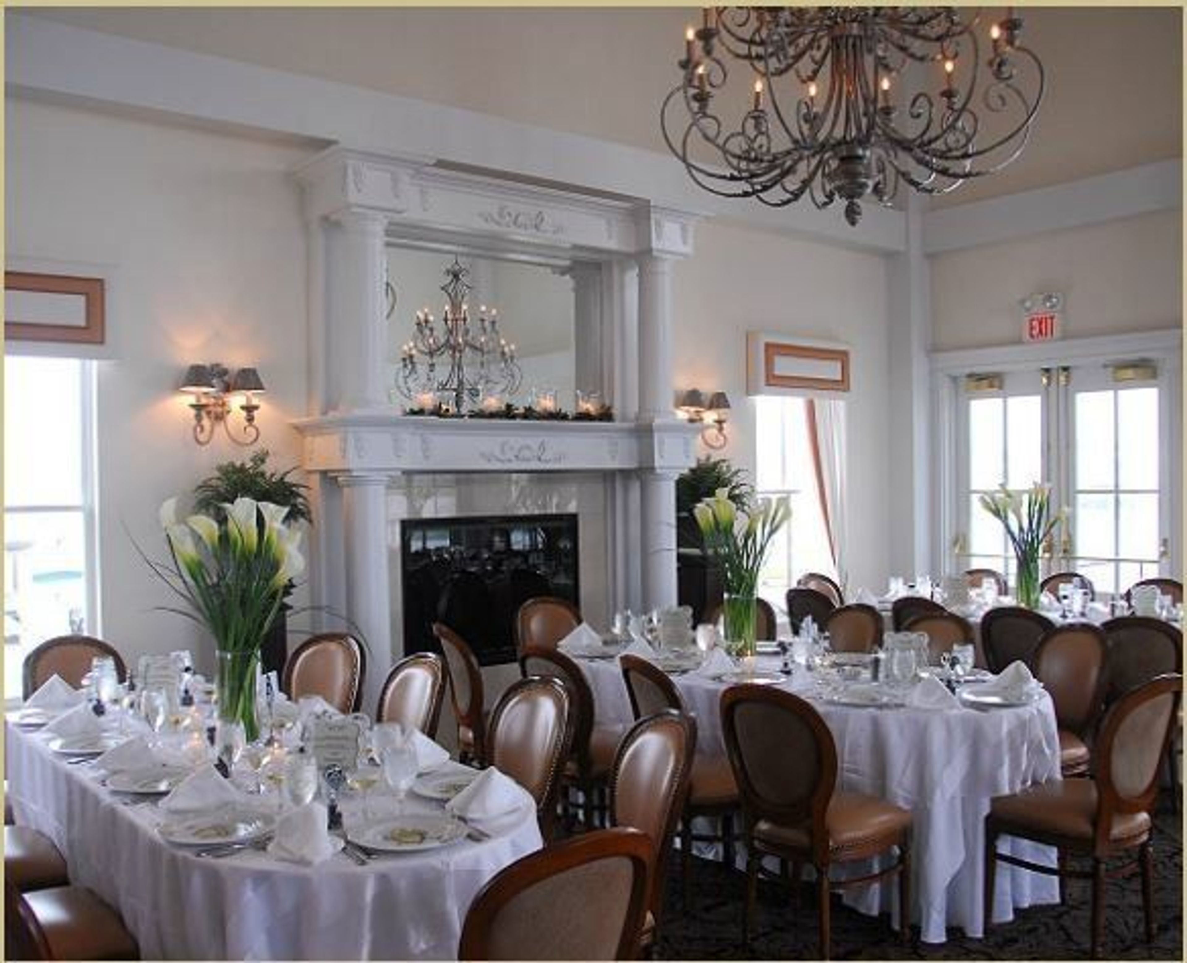 Indoor Space, an event space at Trumpets At The Gate