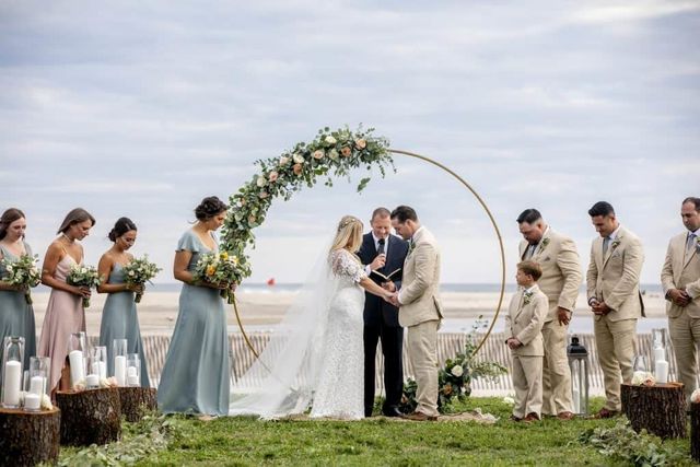 Featured photo from Wedding Space