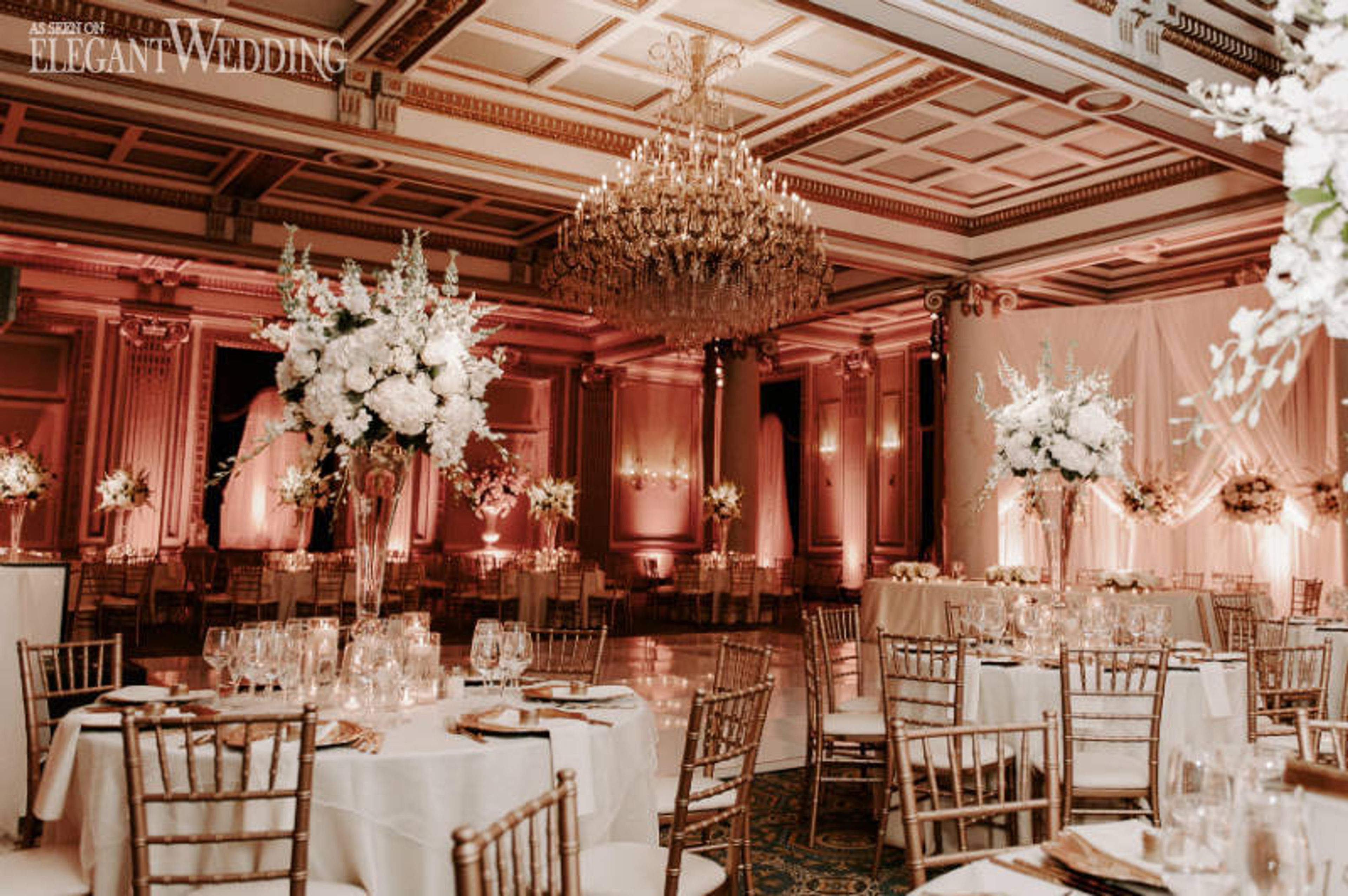 Ballroom, an event space at East End Venue