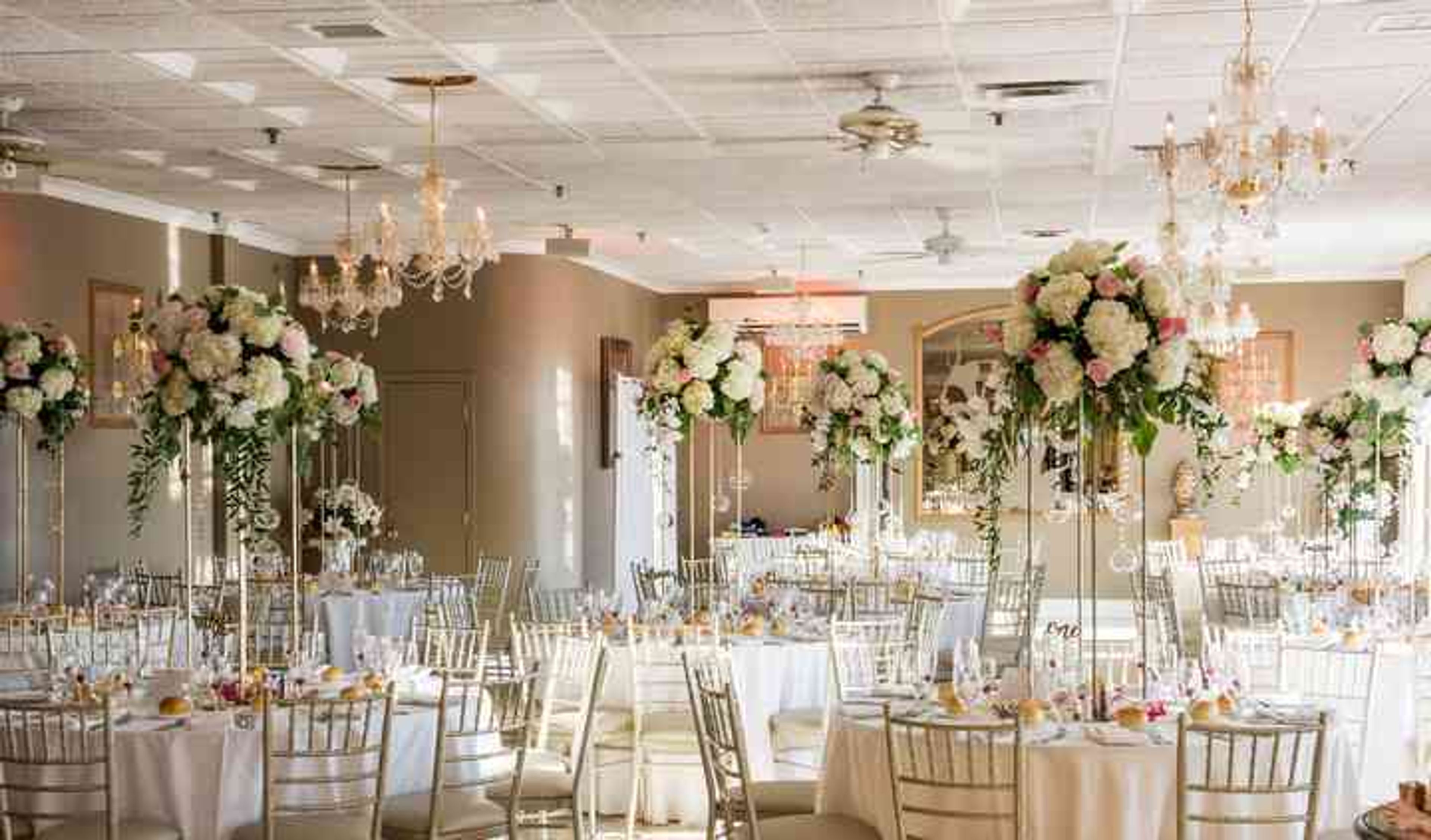 Ballroom, an event space at Sunset Harbour