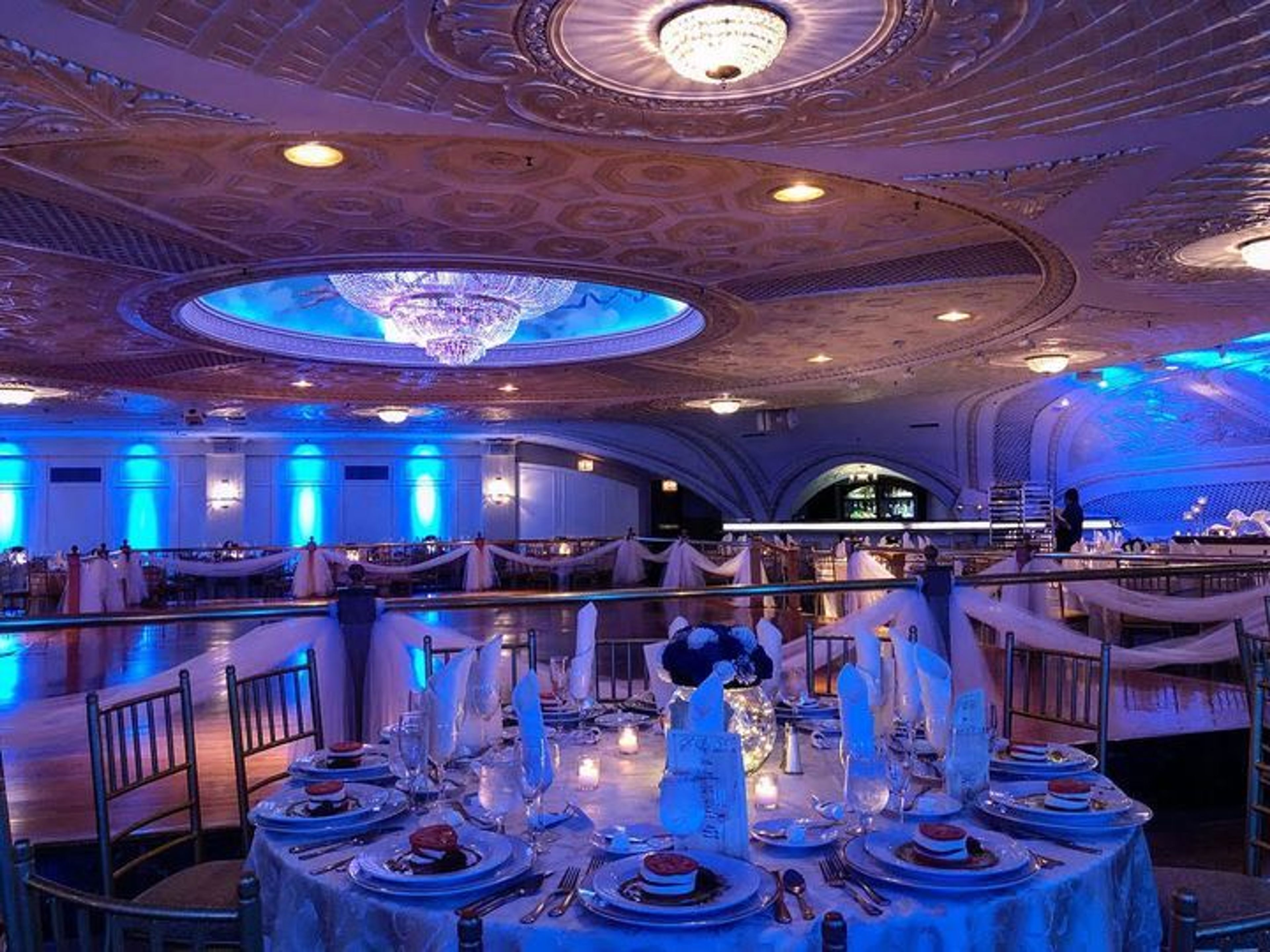 Ballroom, an event space at Floral Terrace