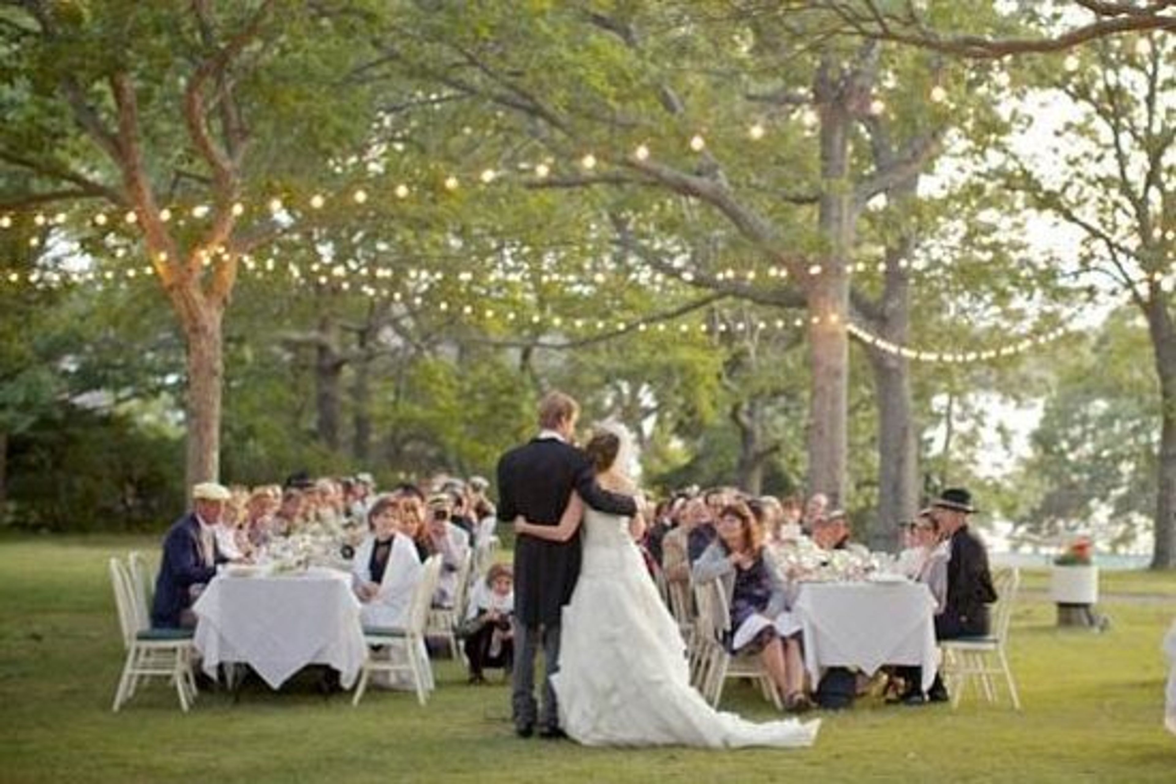 Lawn, an event space at Ram's Head Inn