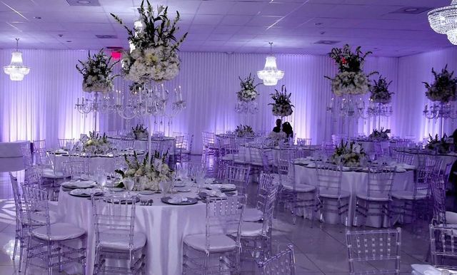 Featured photo from Reception Hall