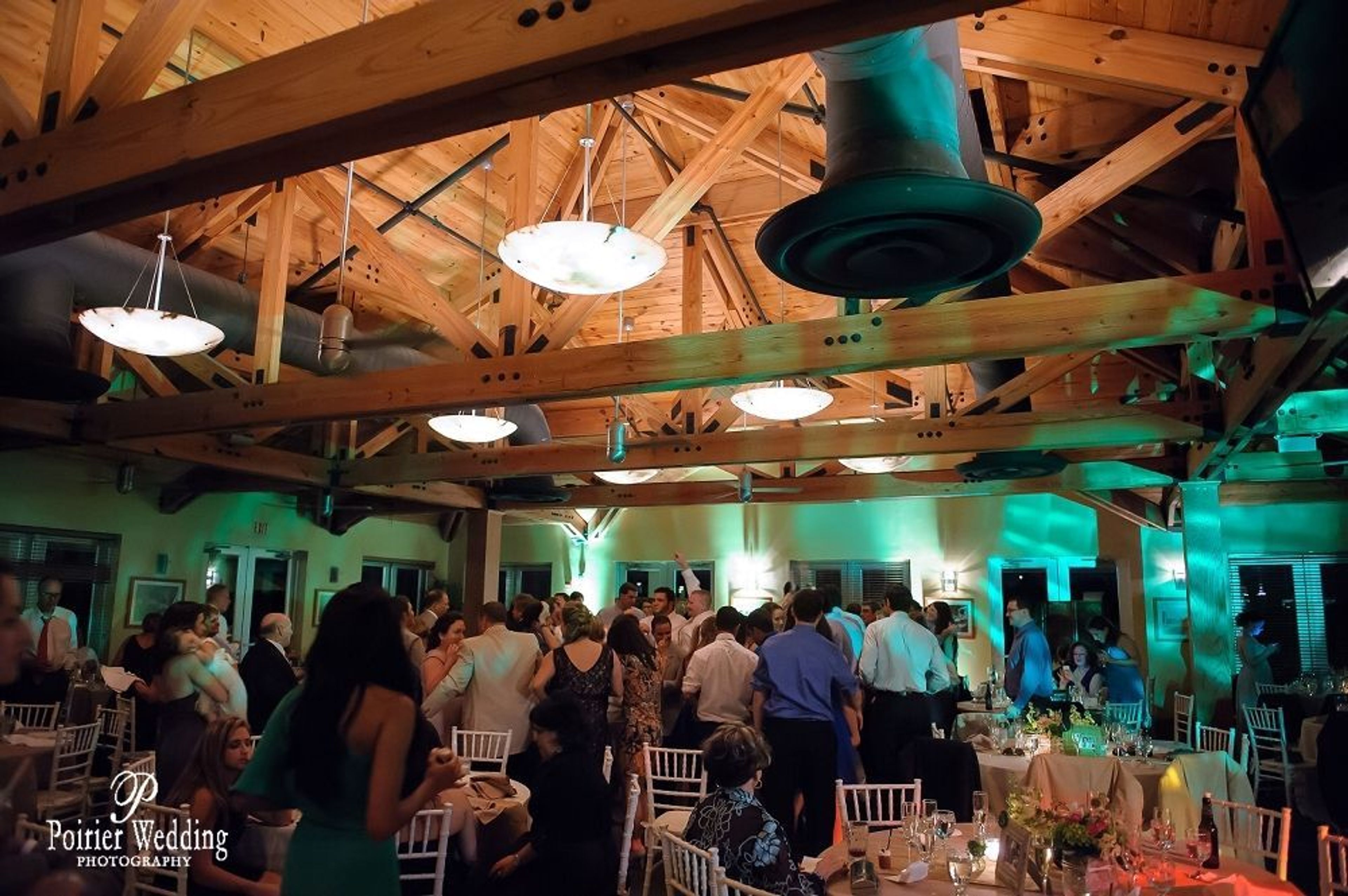 Event Space, an event space at Crandon Golf at Key Biscayne