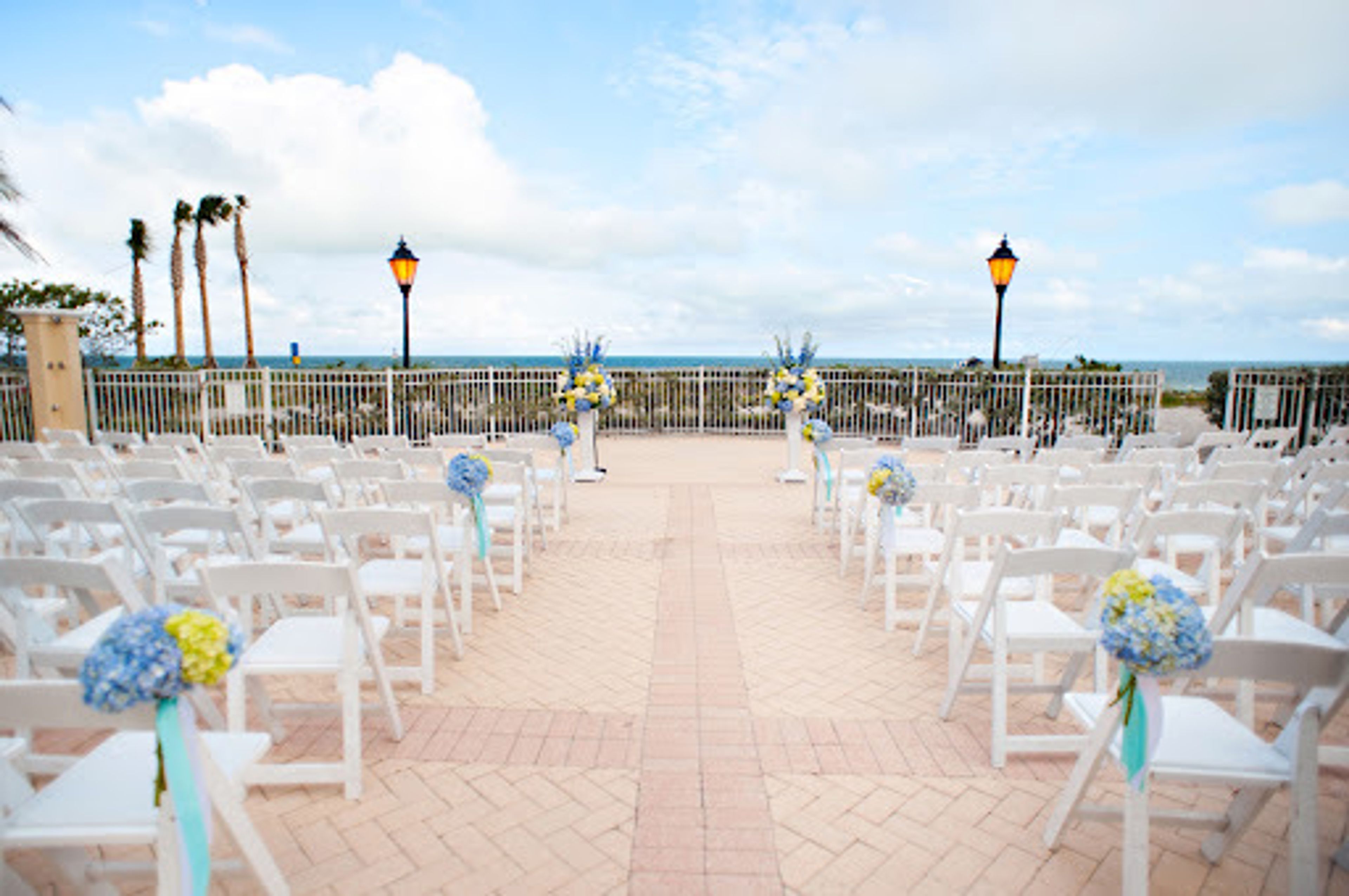 Outdoor Space, an event space at Grand Bay Club