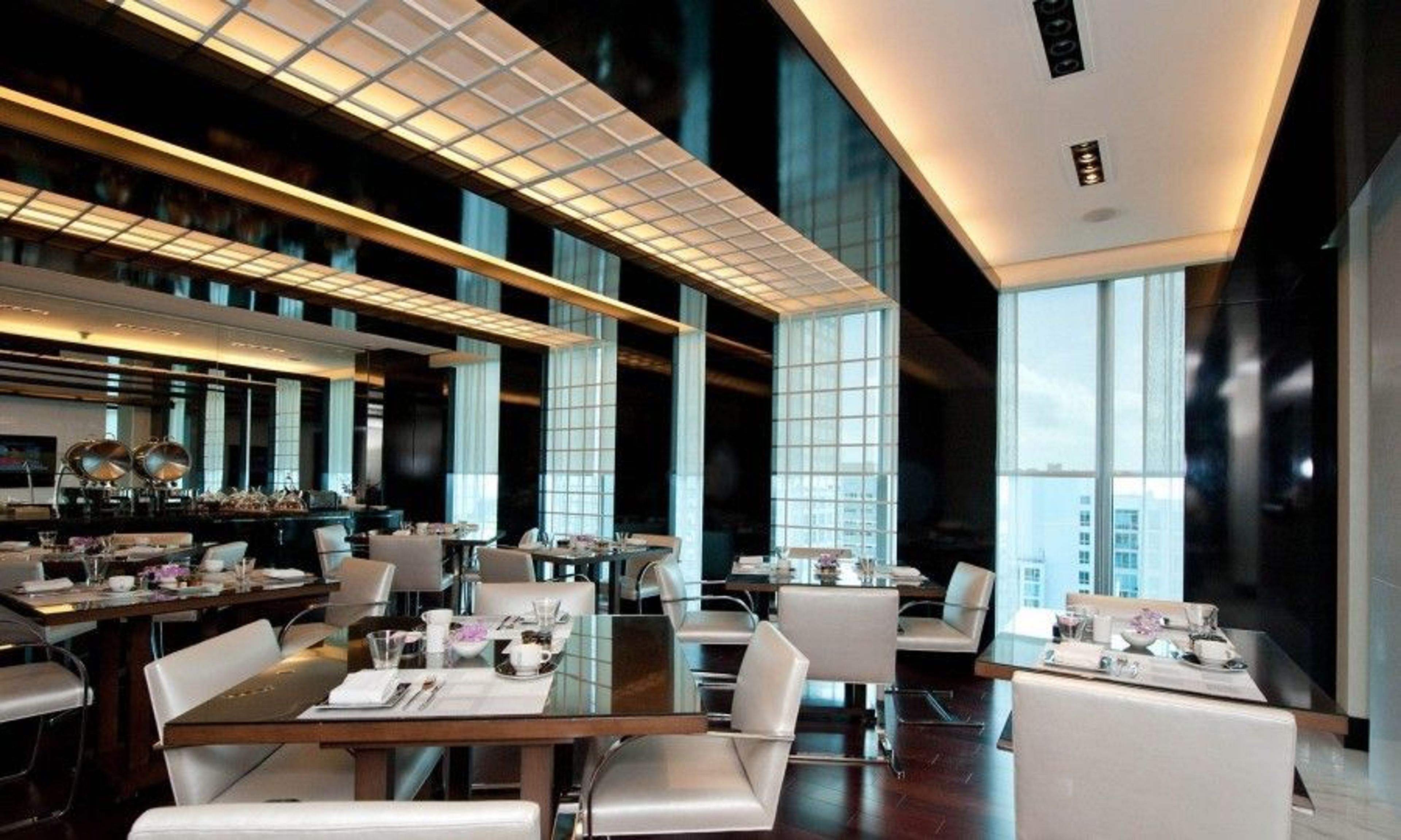 Hotel Interior, an event space at Hotel Beaux Arts