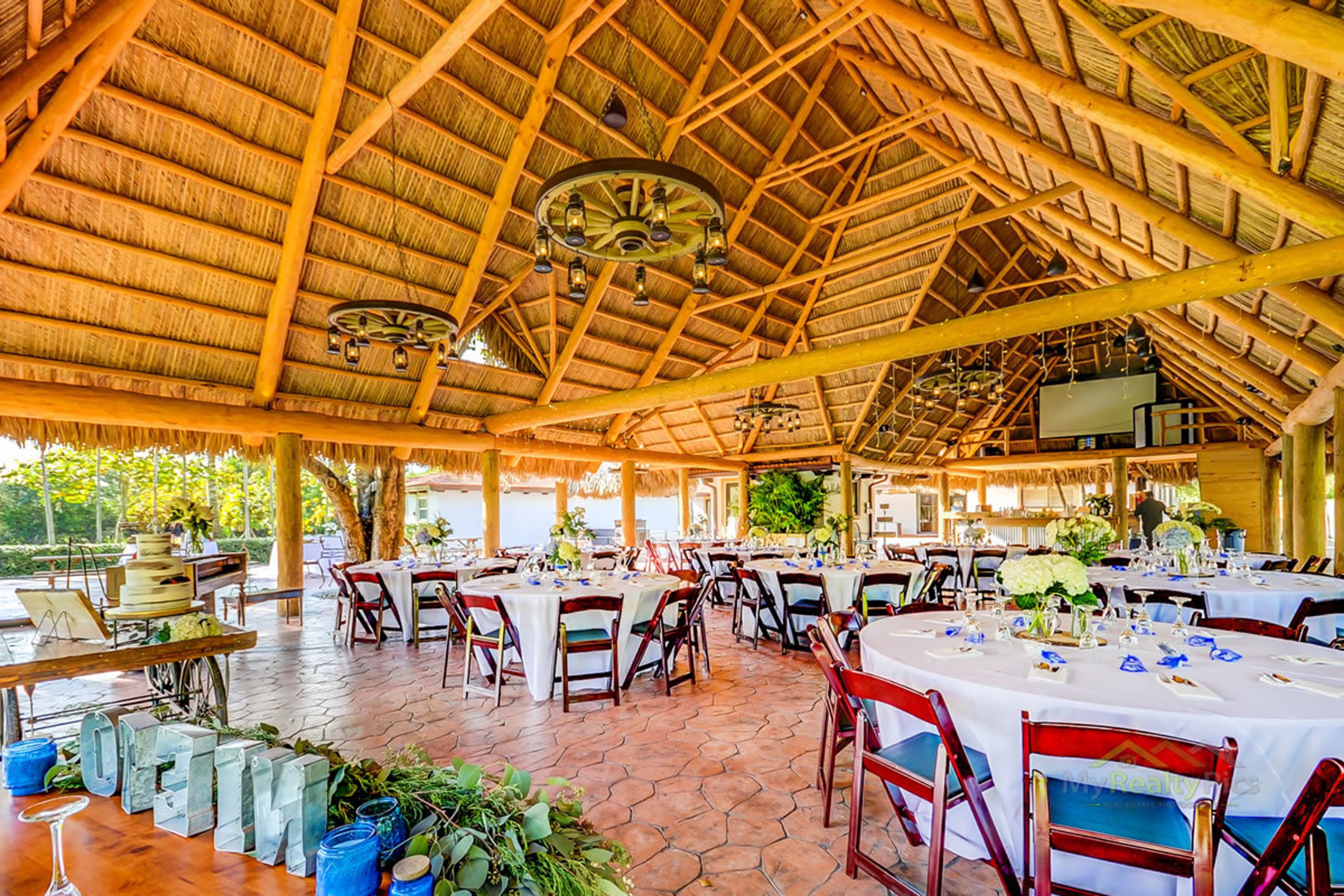 Barn, an event space at Barn 305