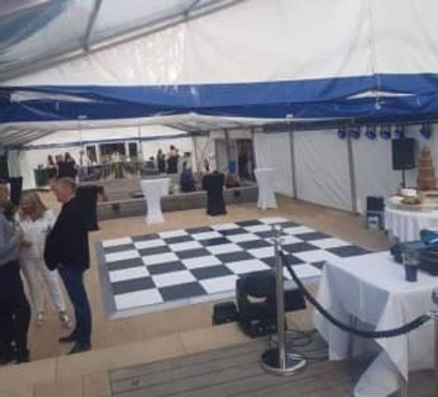 Featured photo from Party Time Events UK