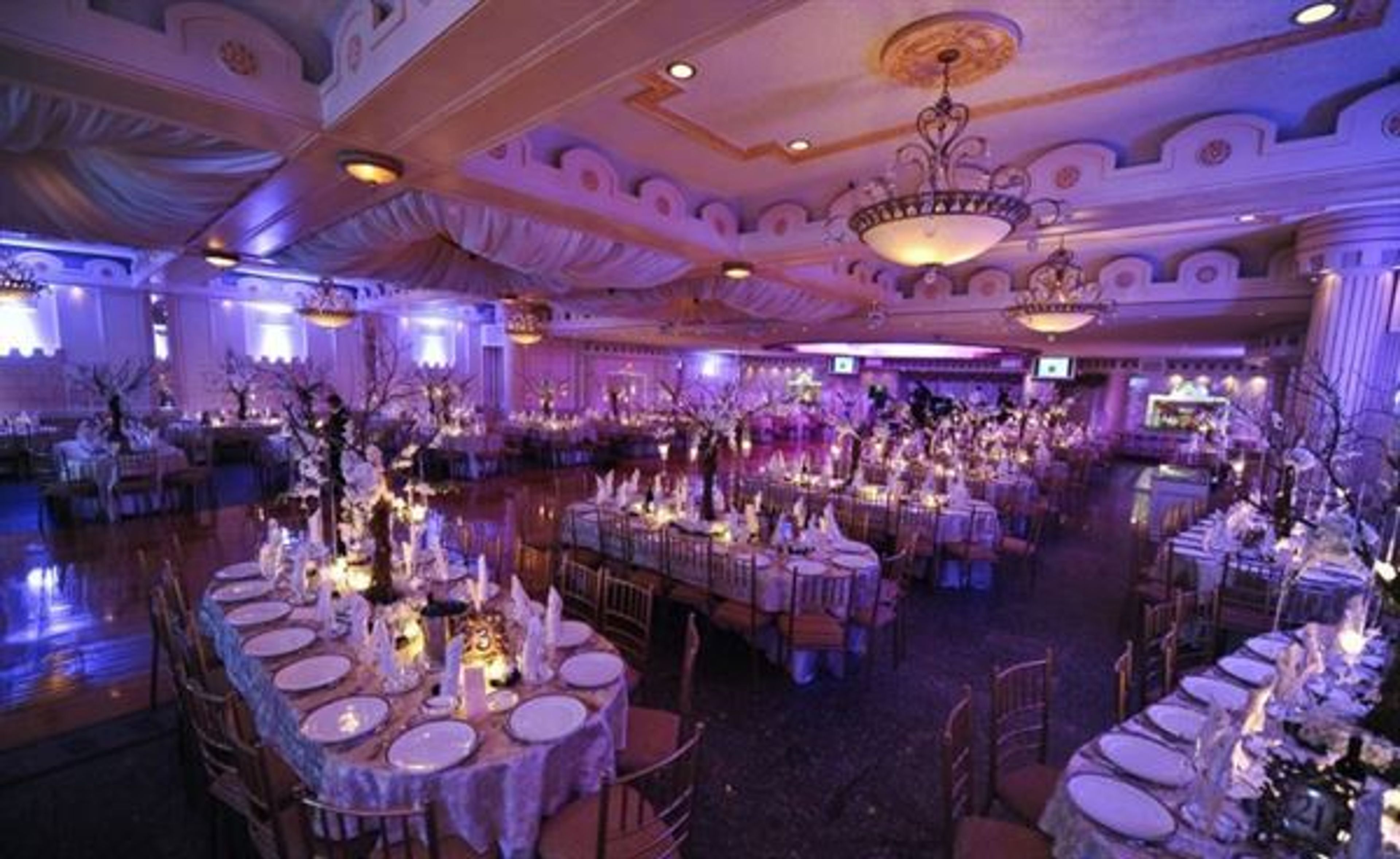 Ballroom, an event space at Sand Castle