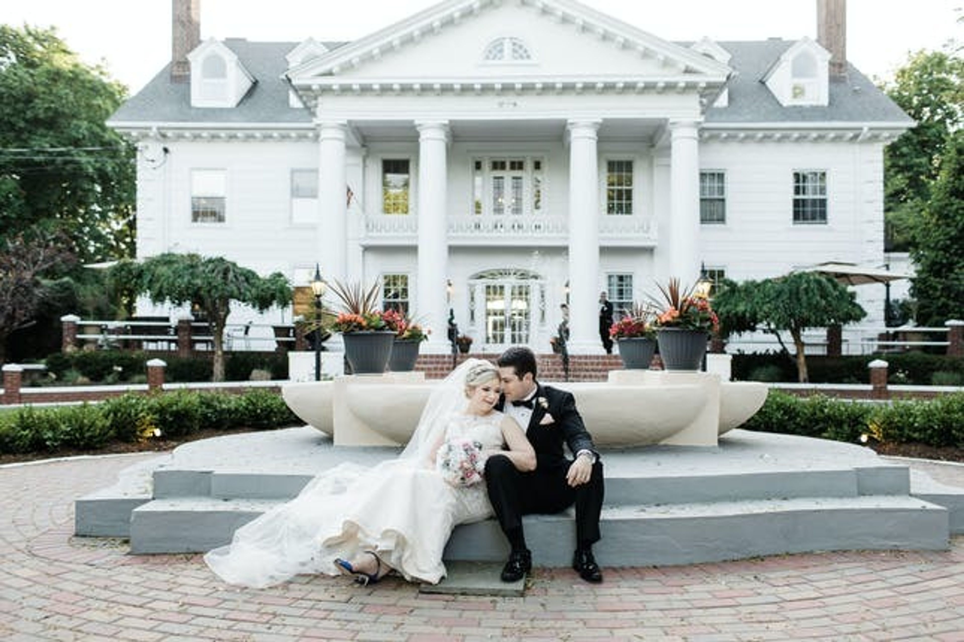 Outdoor Space, an event space at The Briarcliff Manor