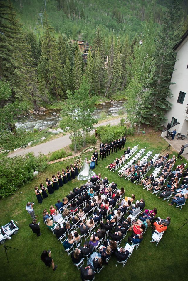 Featured photo from Vail Summer Wedding