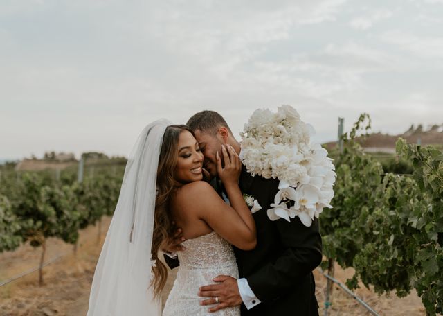 Featured photo from Classic and Alluring Wedding at Fazeli Cellars Winery in Temecula, California