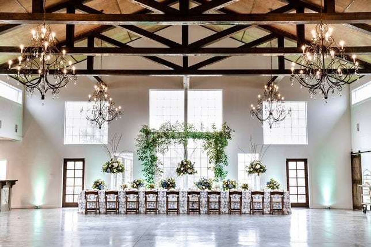 Venue 311 | Plantersville Venue | 87 photos | PartySlate