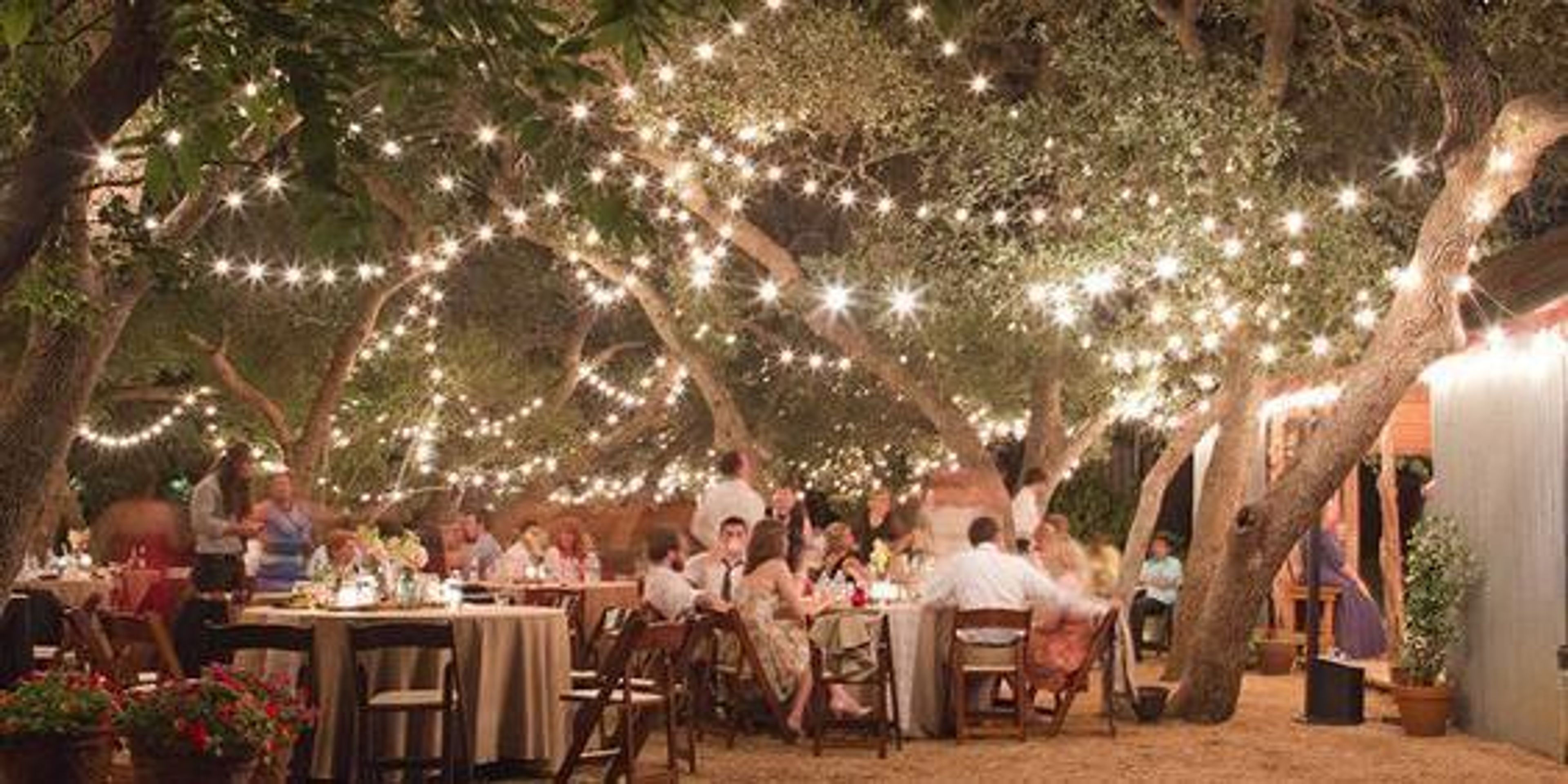 Outdoor Space, an event space at The Wildflower Ranch