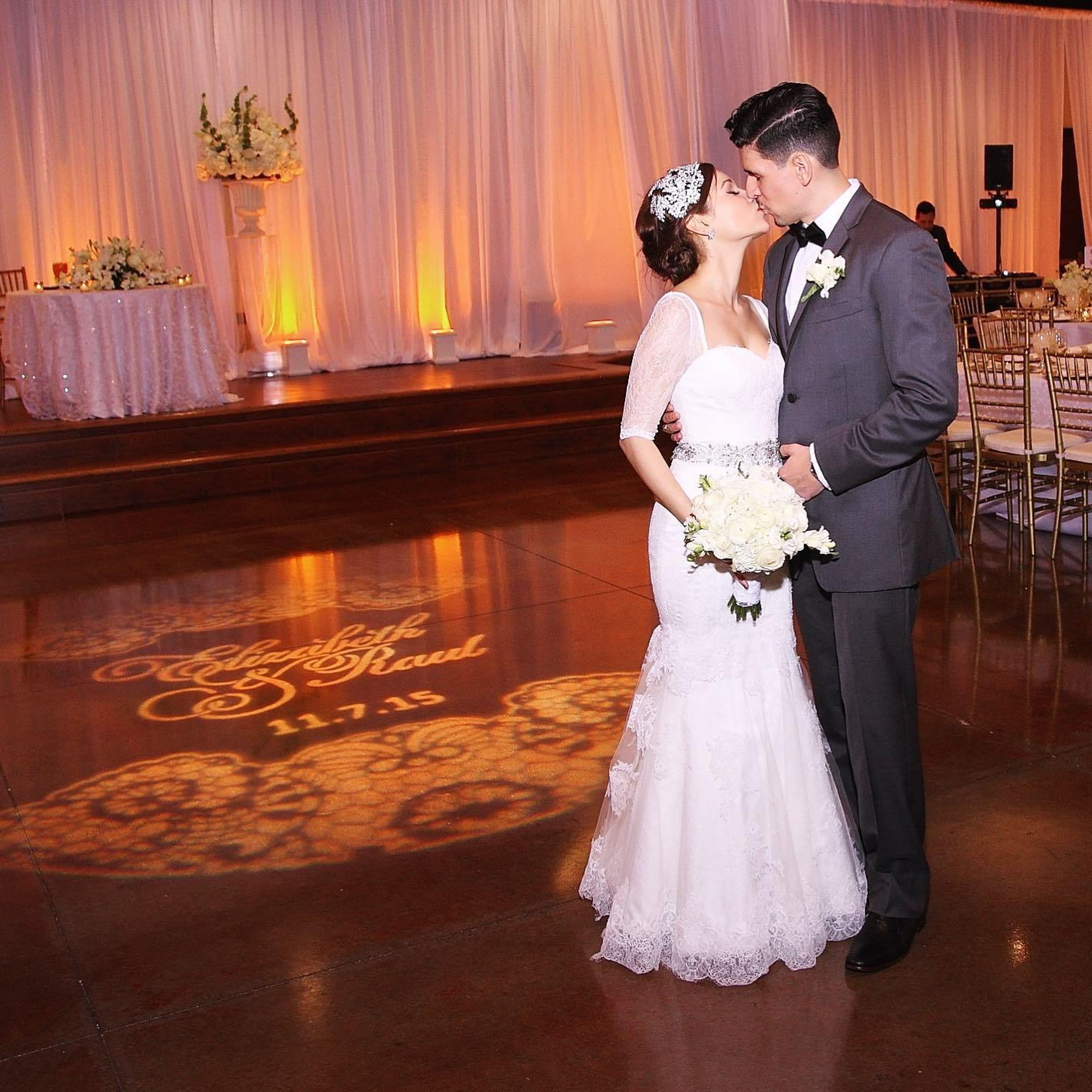 Ballroom, an event space at The Villagio