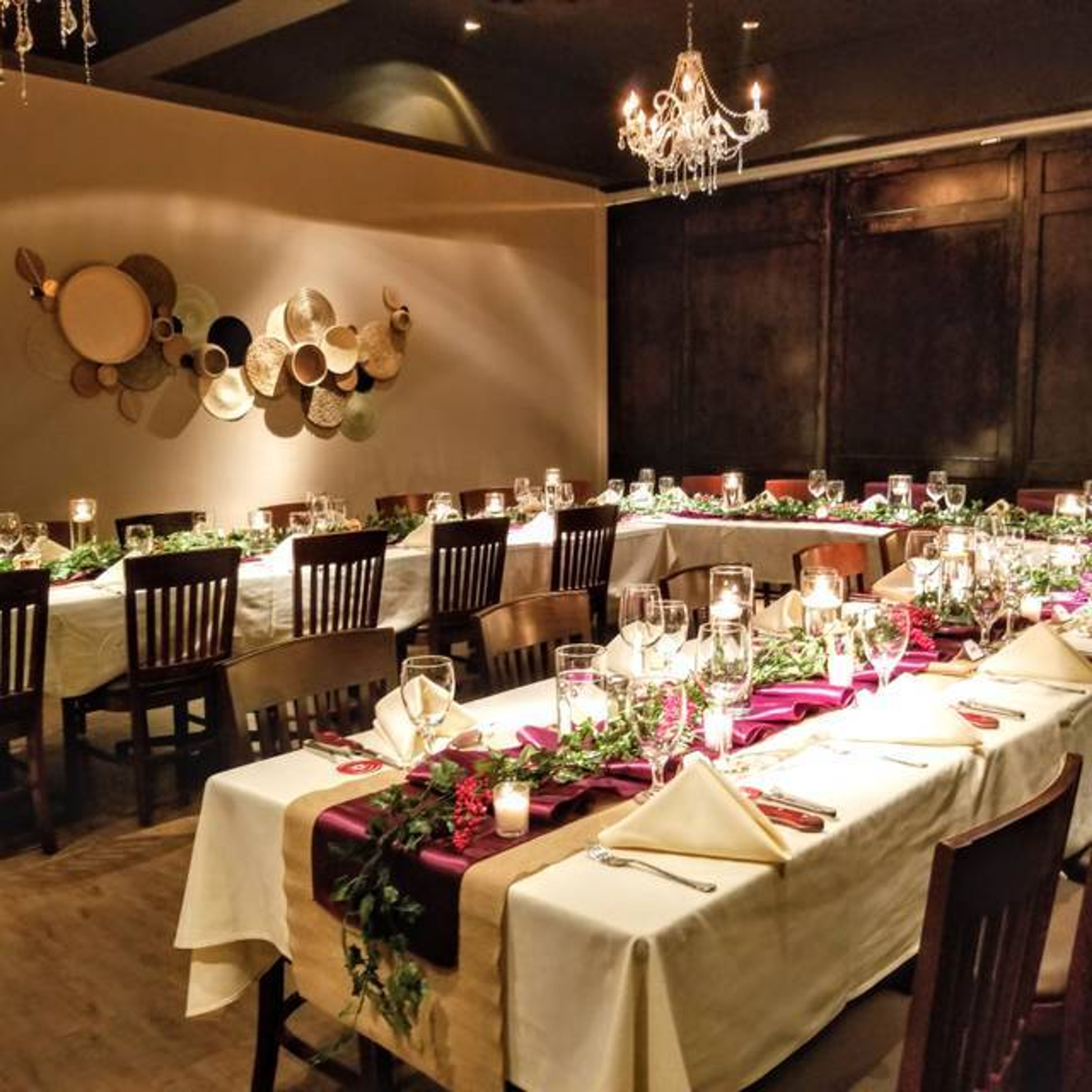 Private Room, an event space at Avenida Brazil Churrascaria Steakhouse - Southwest Houston