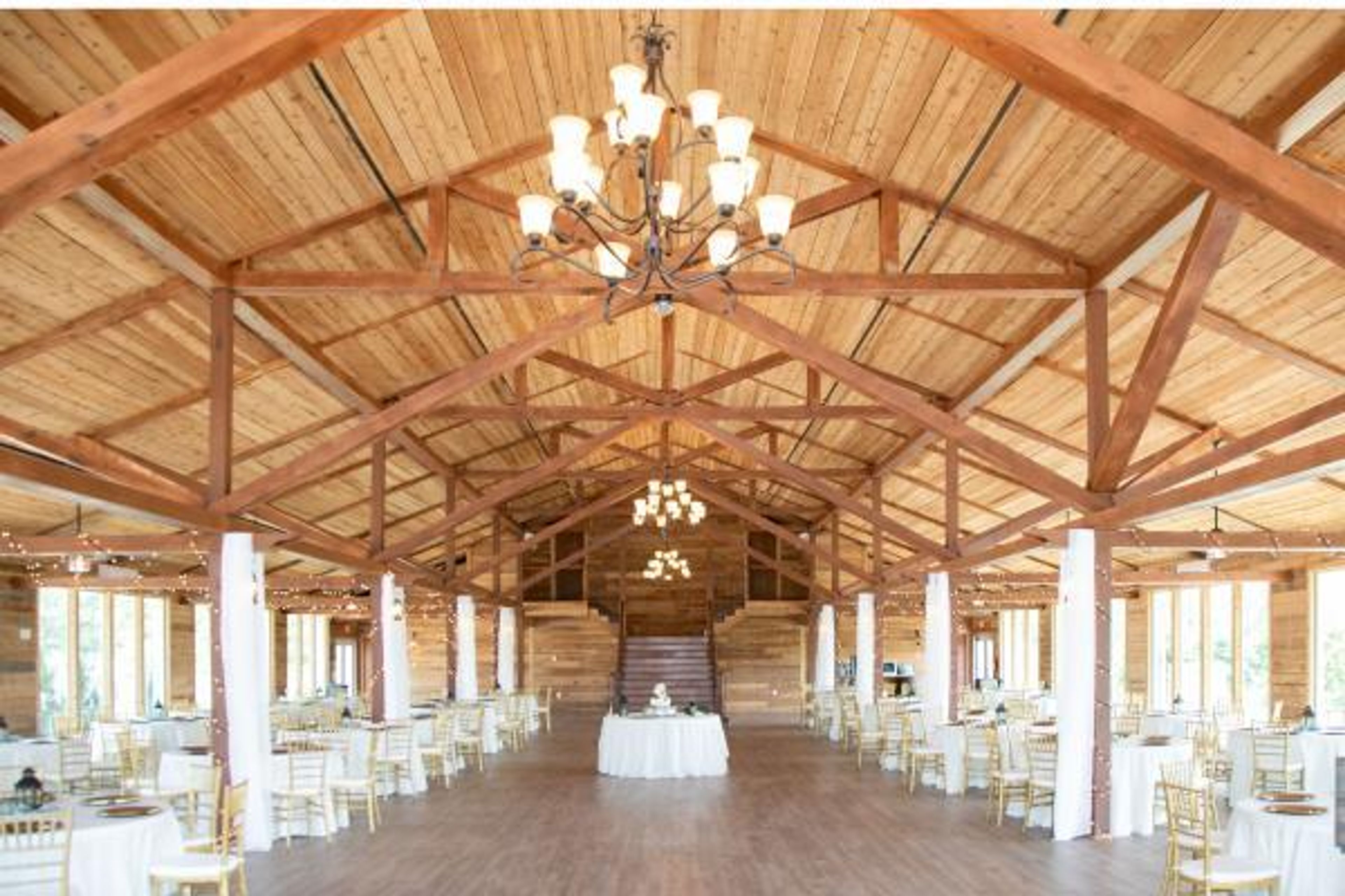 Pavillion, an event space at The Pavilion at Lago Bella