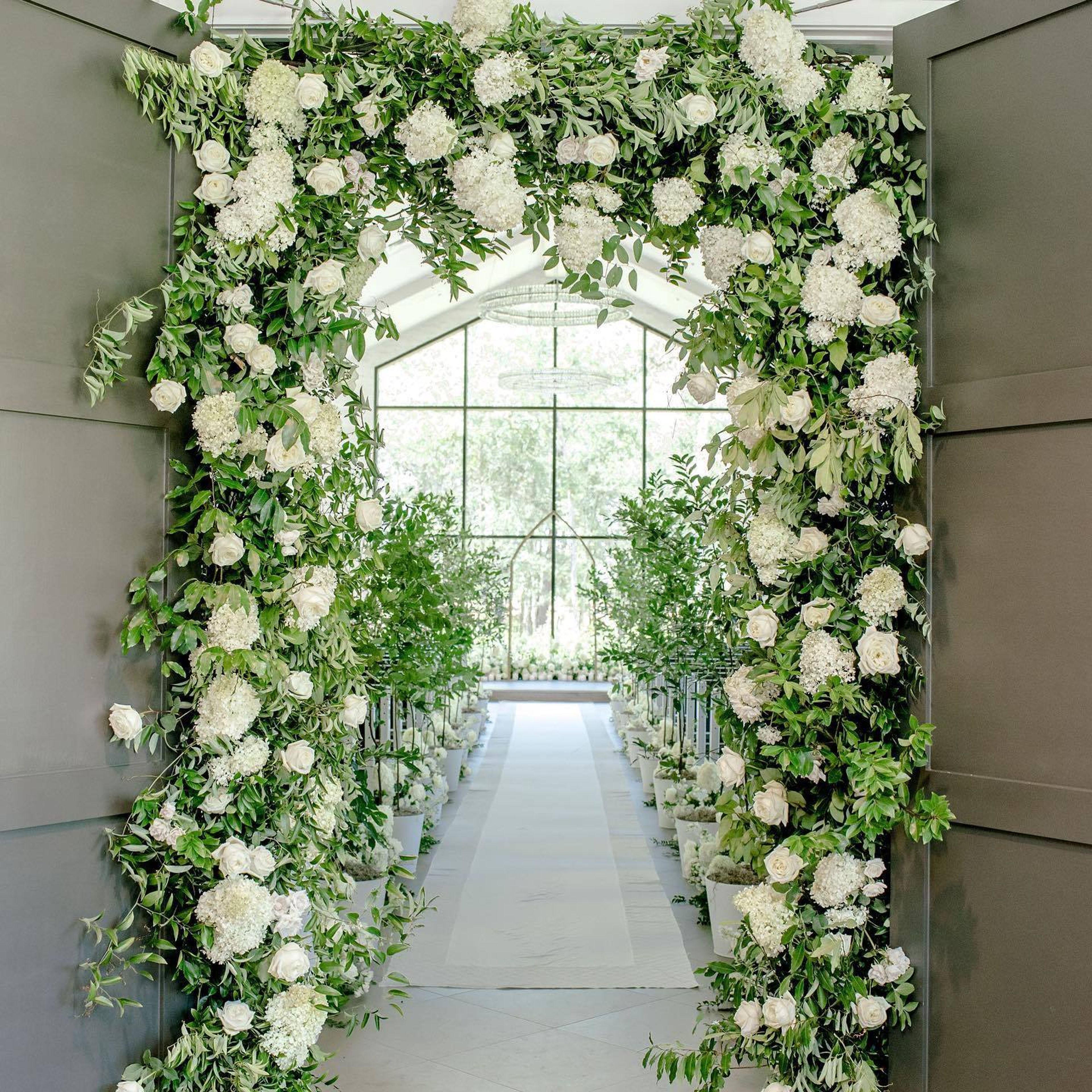 Indoor Space, an event space at The Luminaire