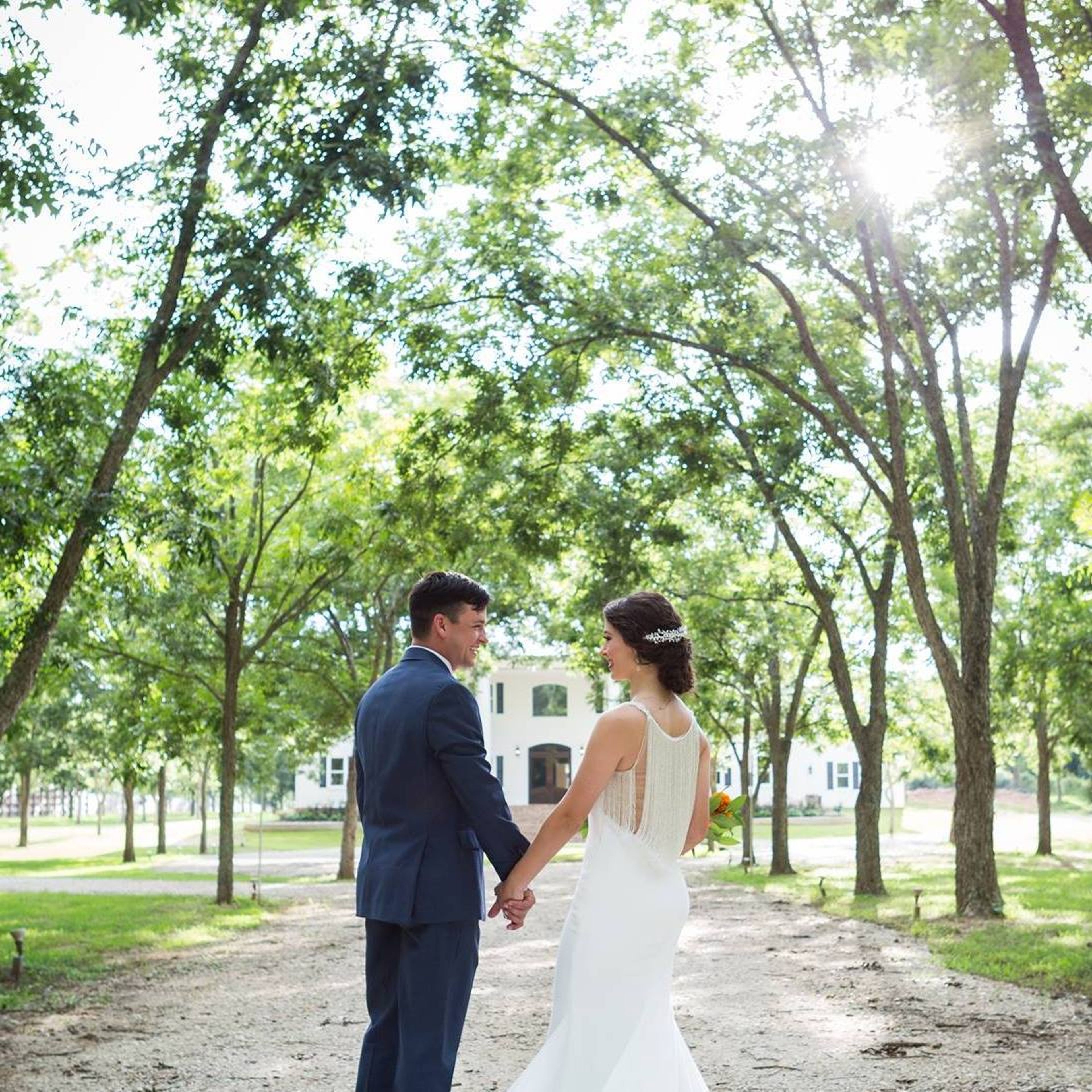 Outdoor Space, an event space at The Estates at Pecan Park
