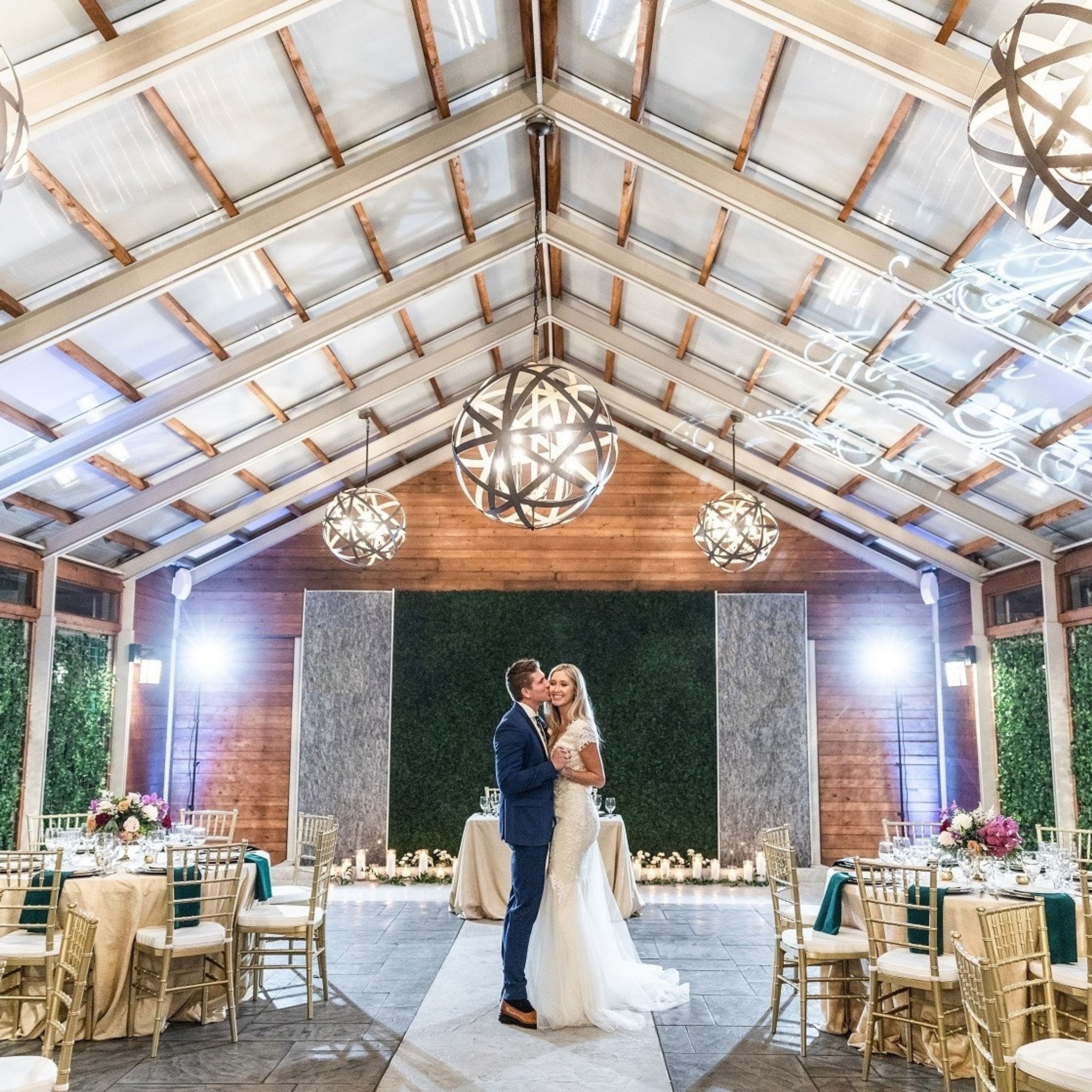 Indoor Space, an event space at The Belamour