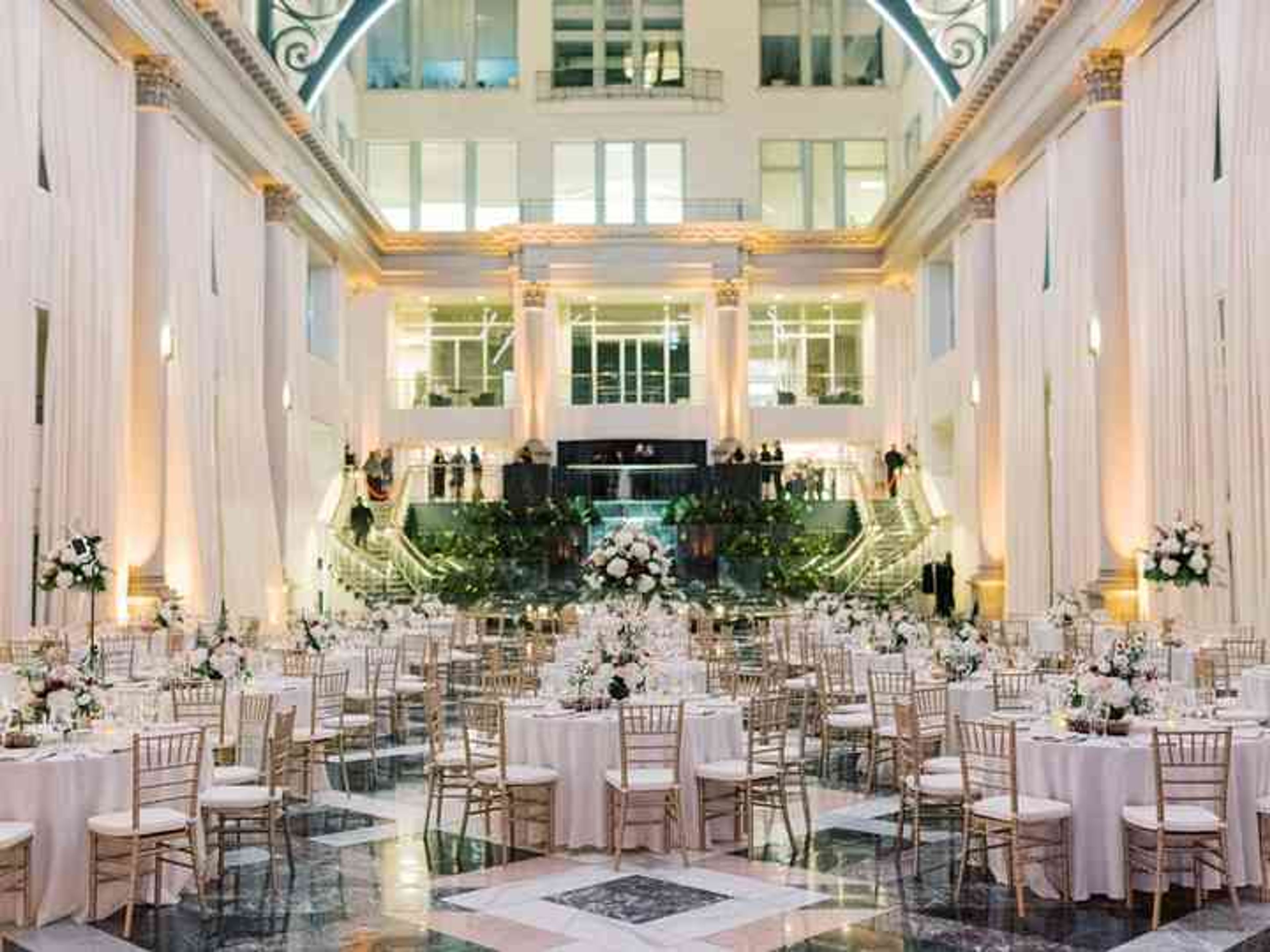 Event Space, an event space at The Atrium Center