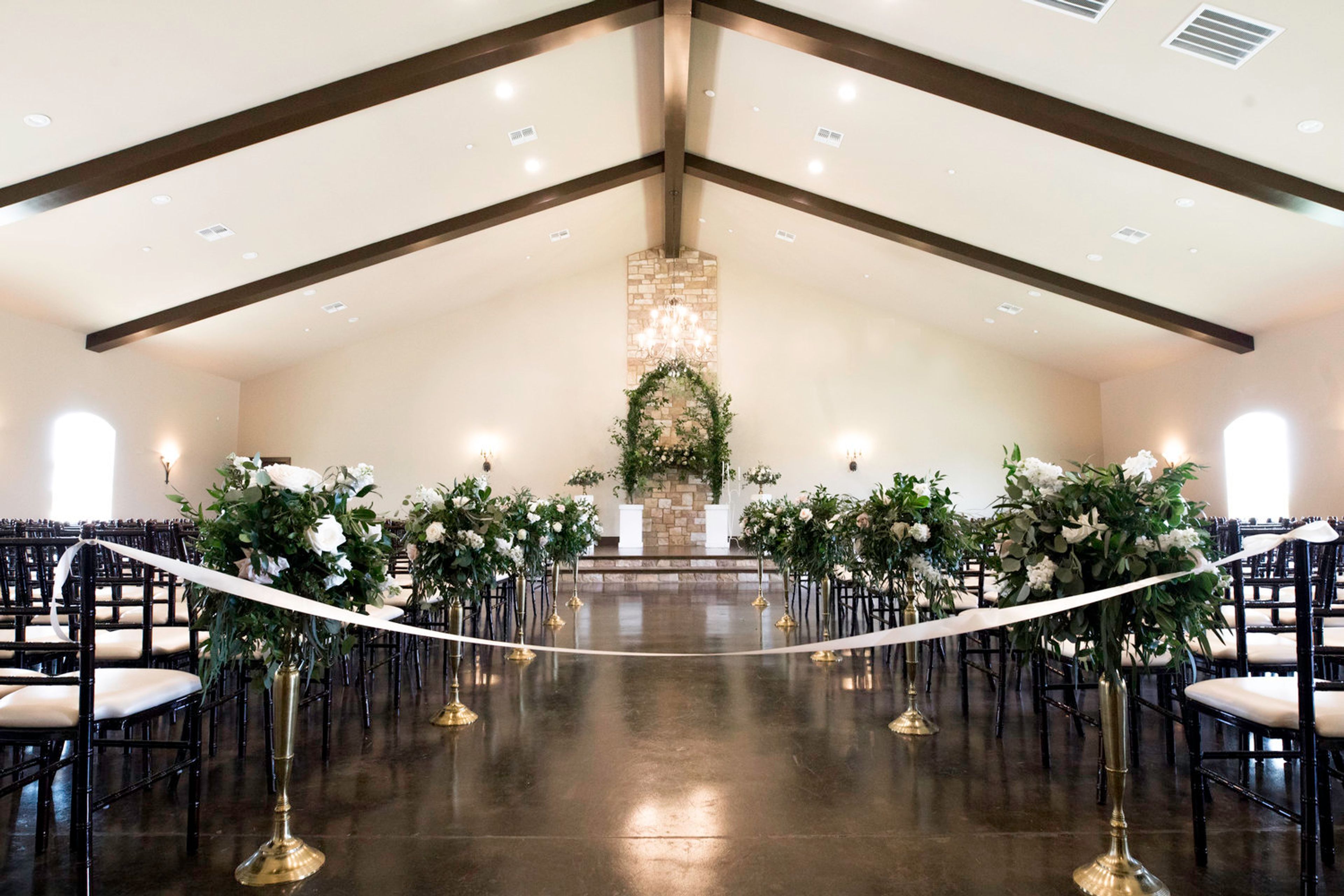 Indoor Space, an event space at The 2K Reserve