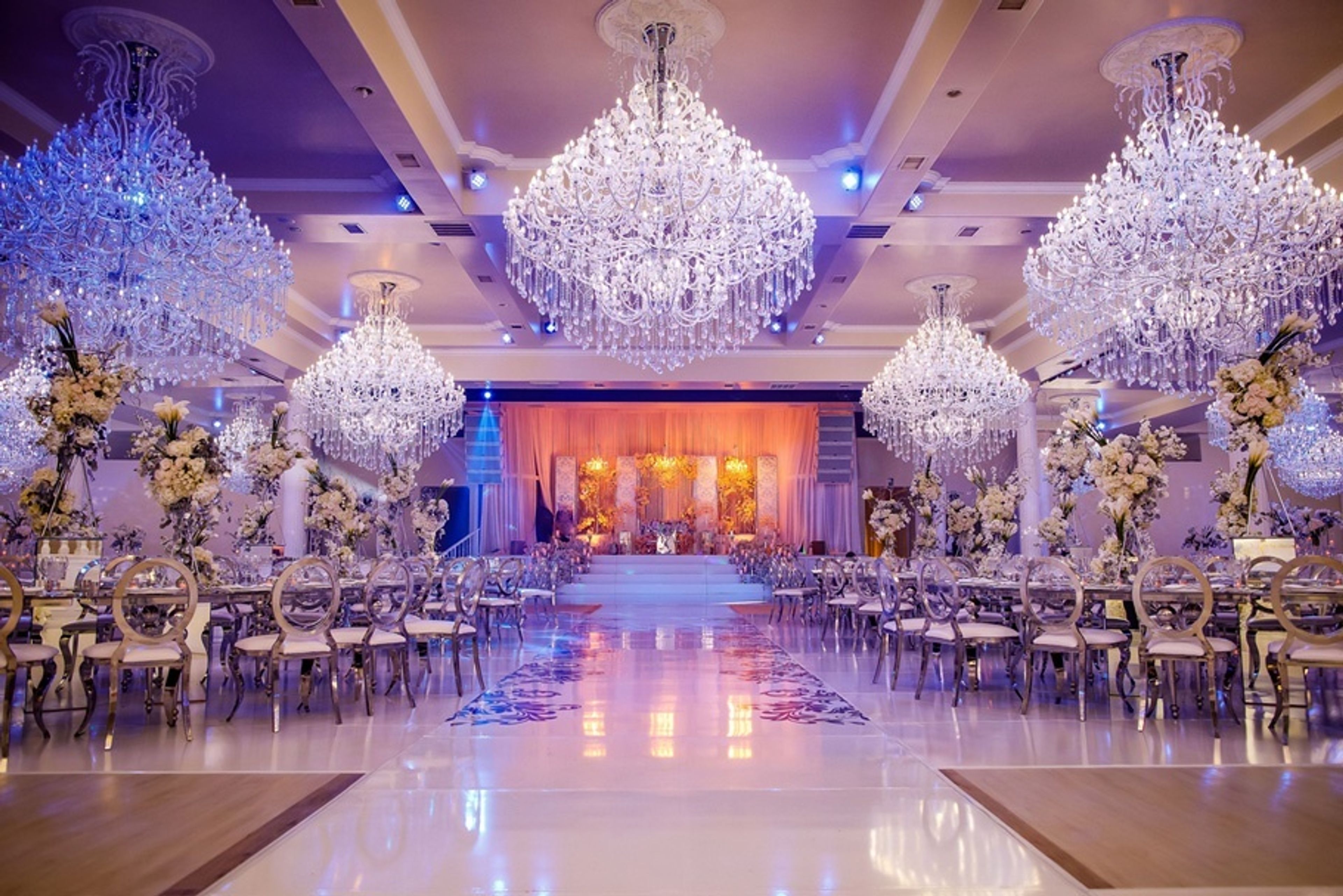 Ballroom, an event space at Sans Souci Ballroom
