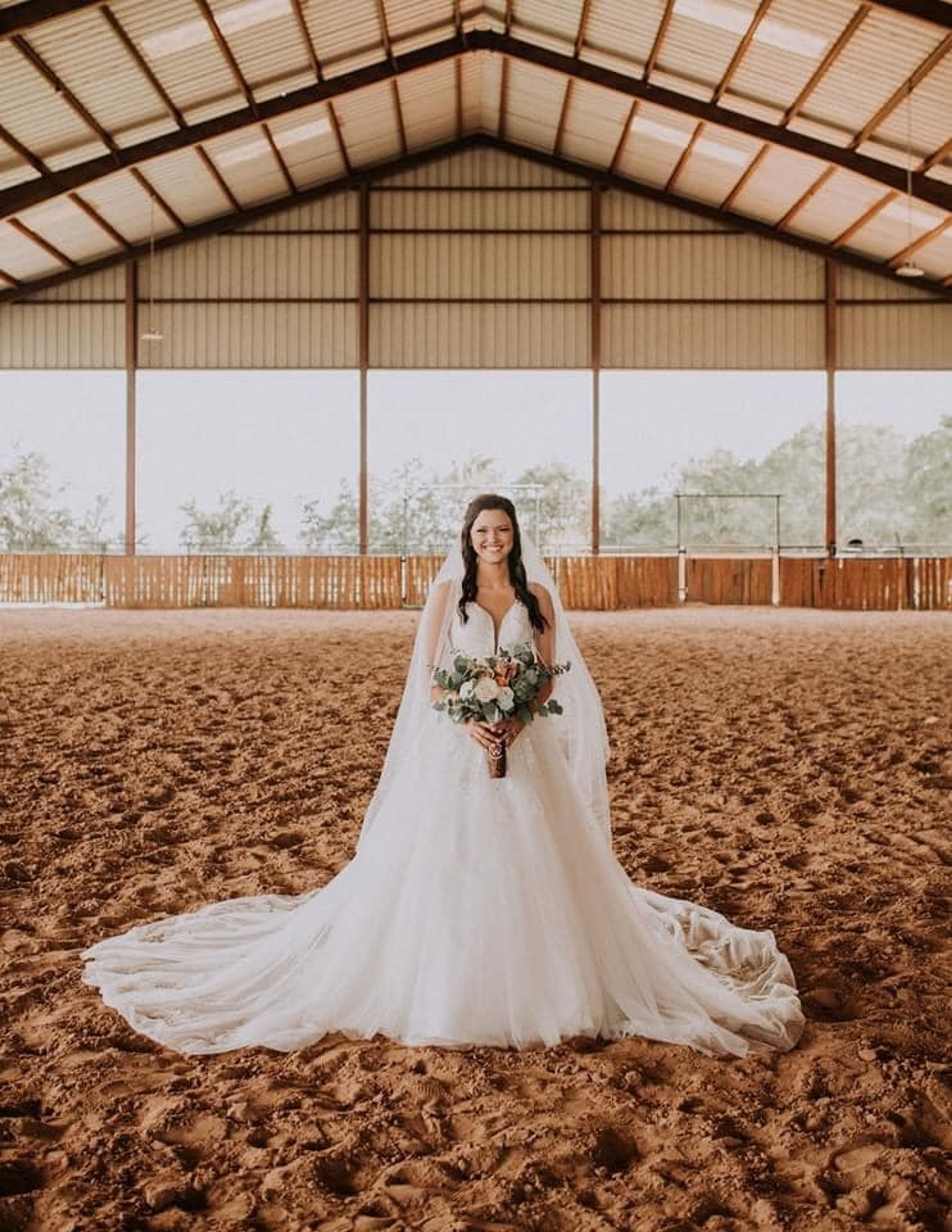 Outdoor Space, an event space at Rockin' Star Ranch