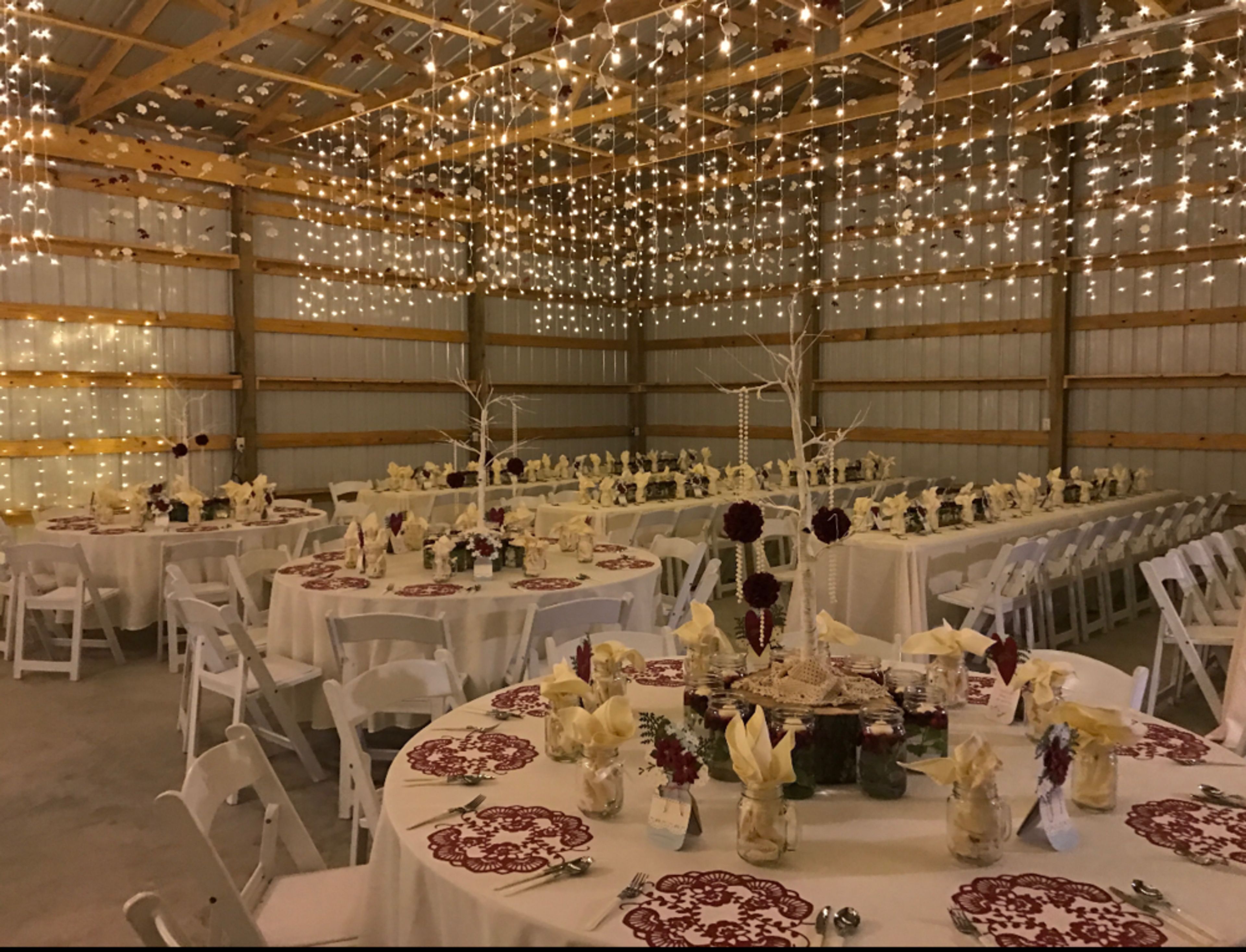 Event Space, an event space at River Rendezview