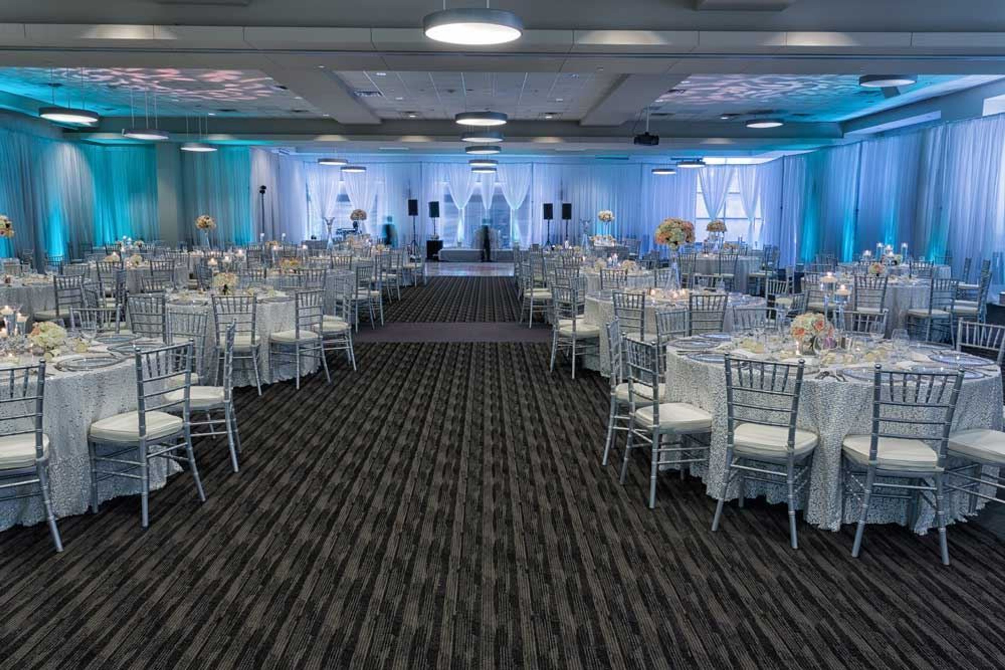 Ballroom, an event space at Red Oak Ballroom - Houston/CityCentre