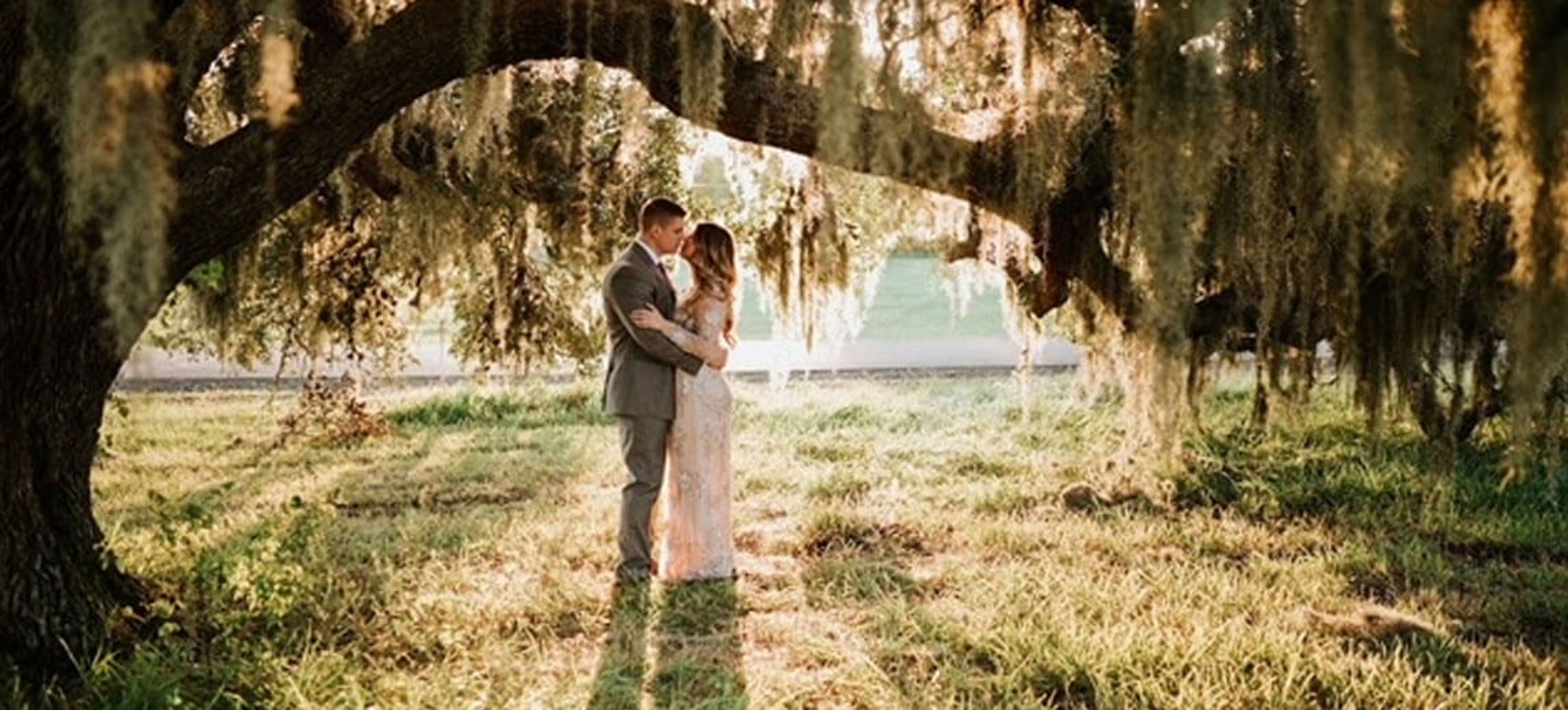 Outdoor Space, an event space at George Ranch Historical Park