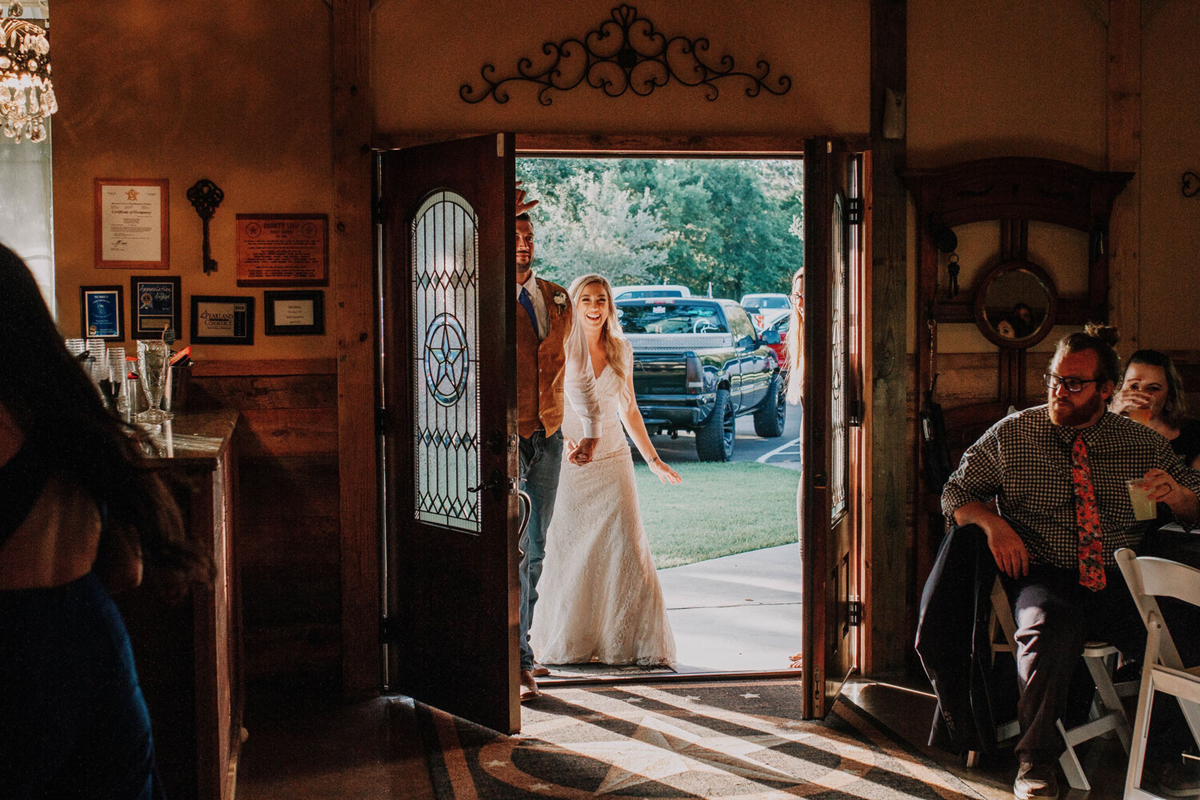 Event Space, an event space at County Line Event Center