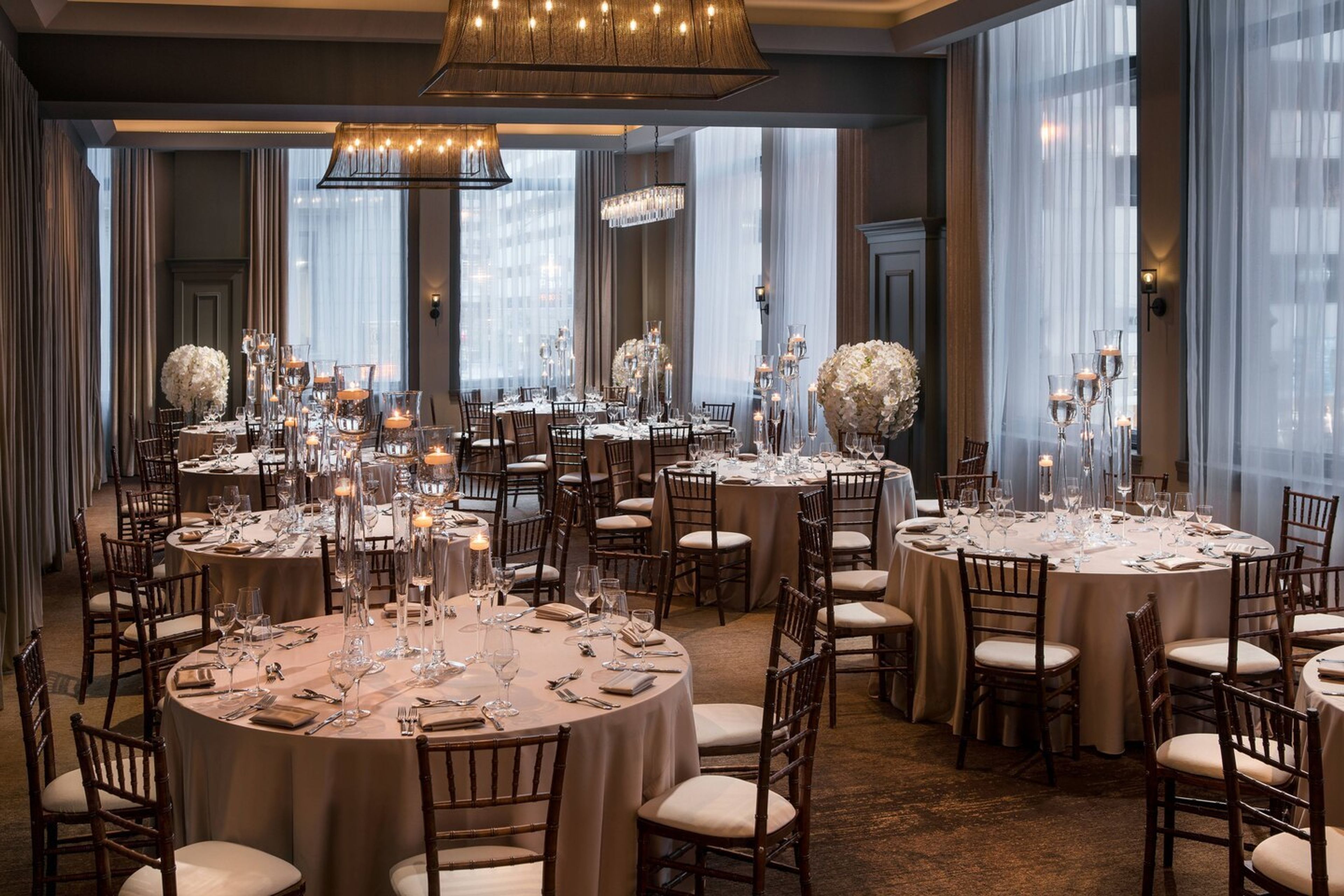 The Roanoke, an event space at The Roanoke