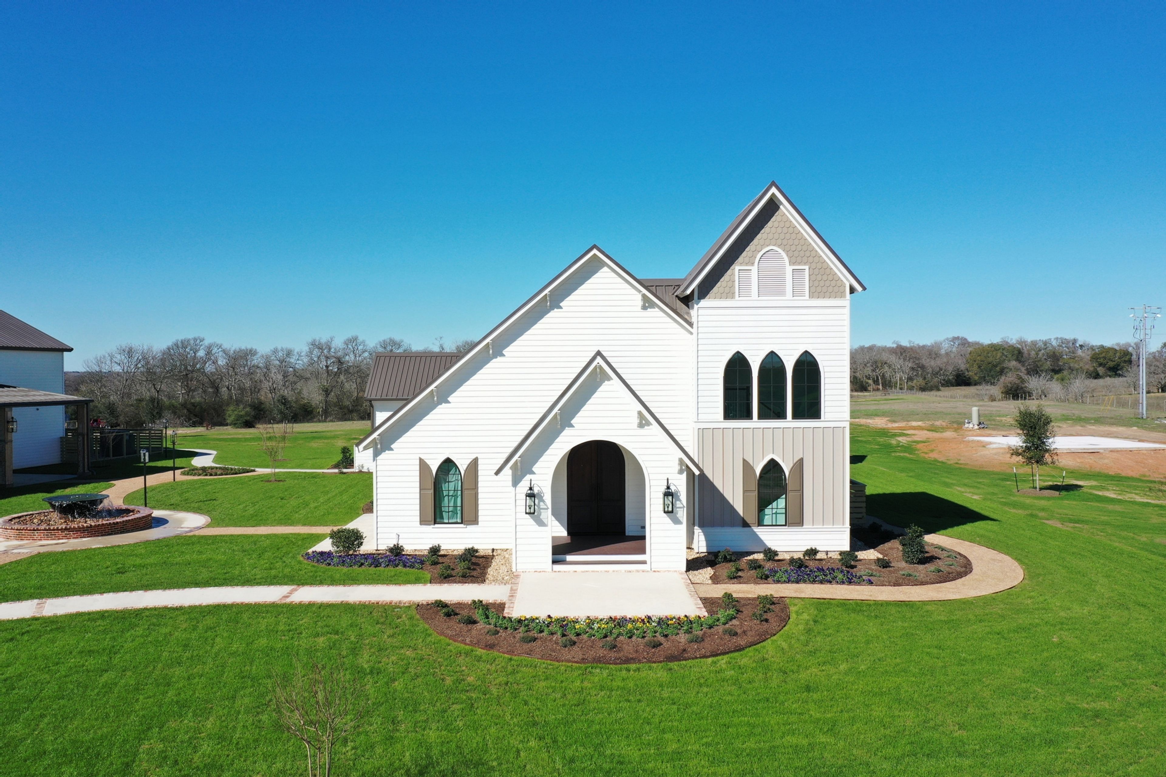 Wedding Venue, an event space at Deep in the Heart Farms