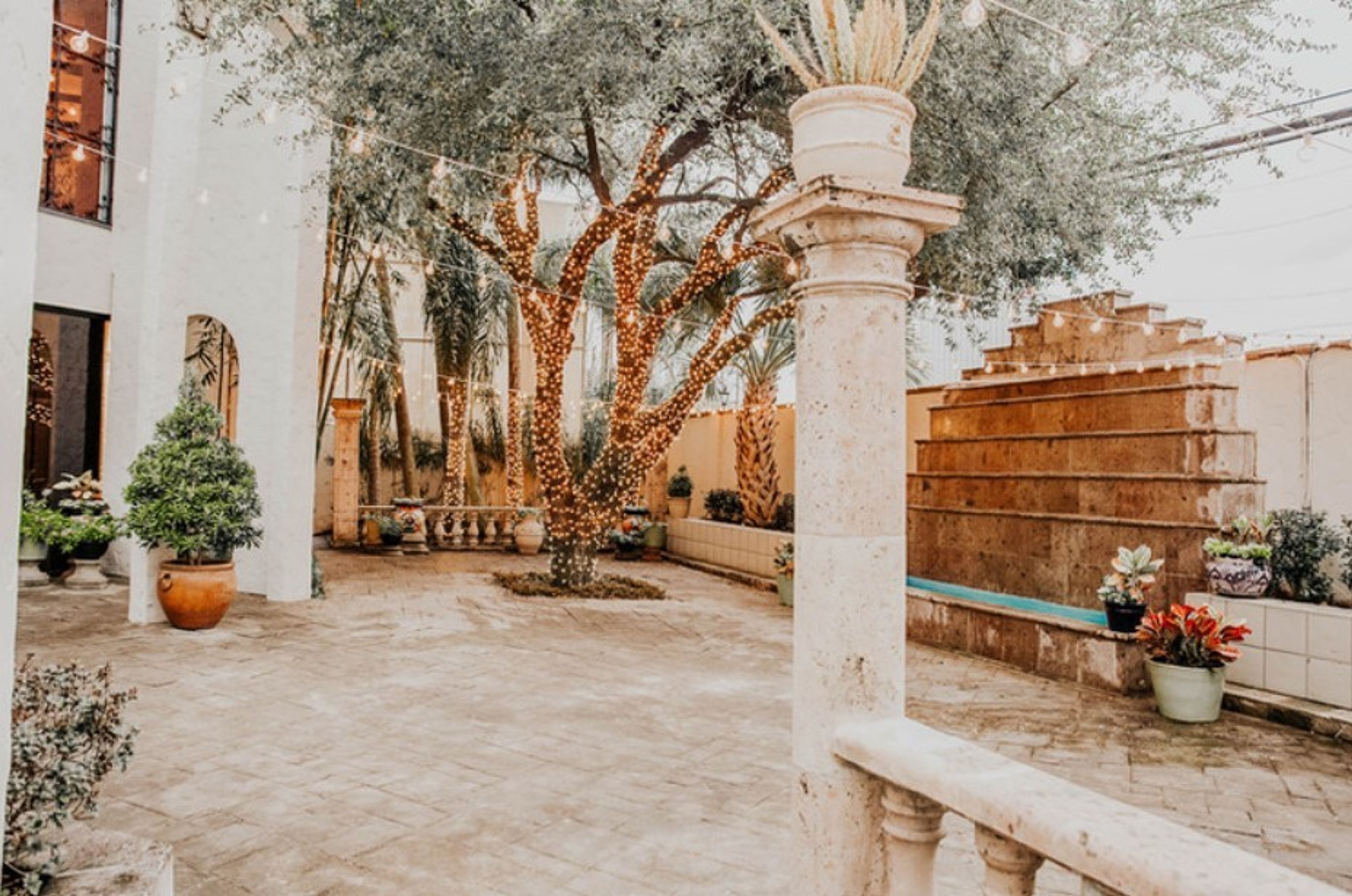Outdoor Space, an event space at Dukessa