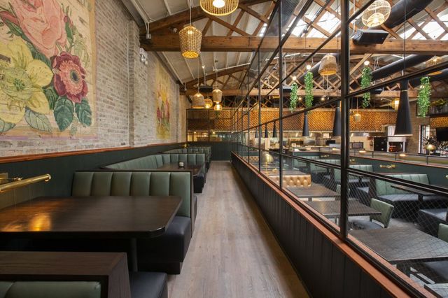 Featured photo from The Aviary