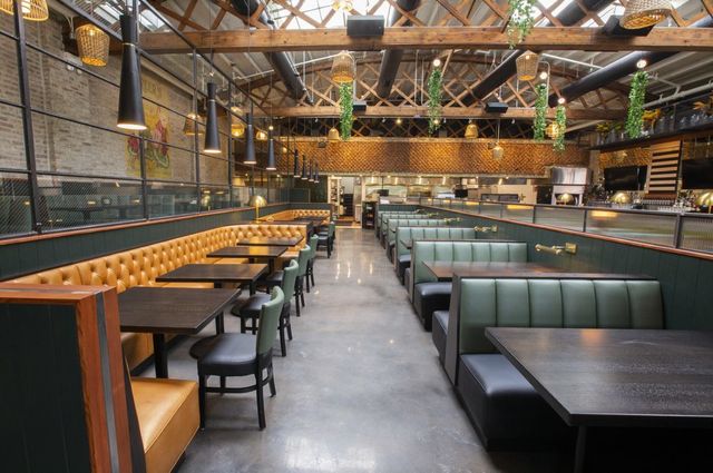 Featured photo from The Bluebird