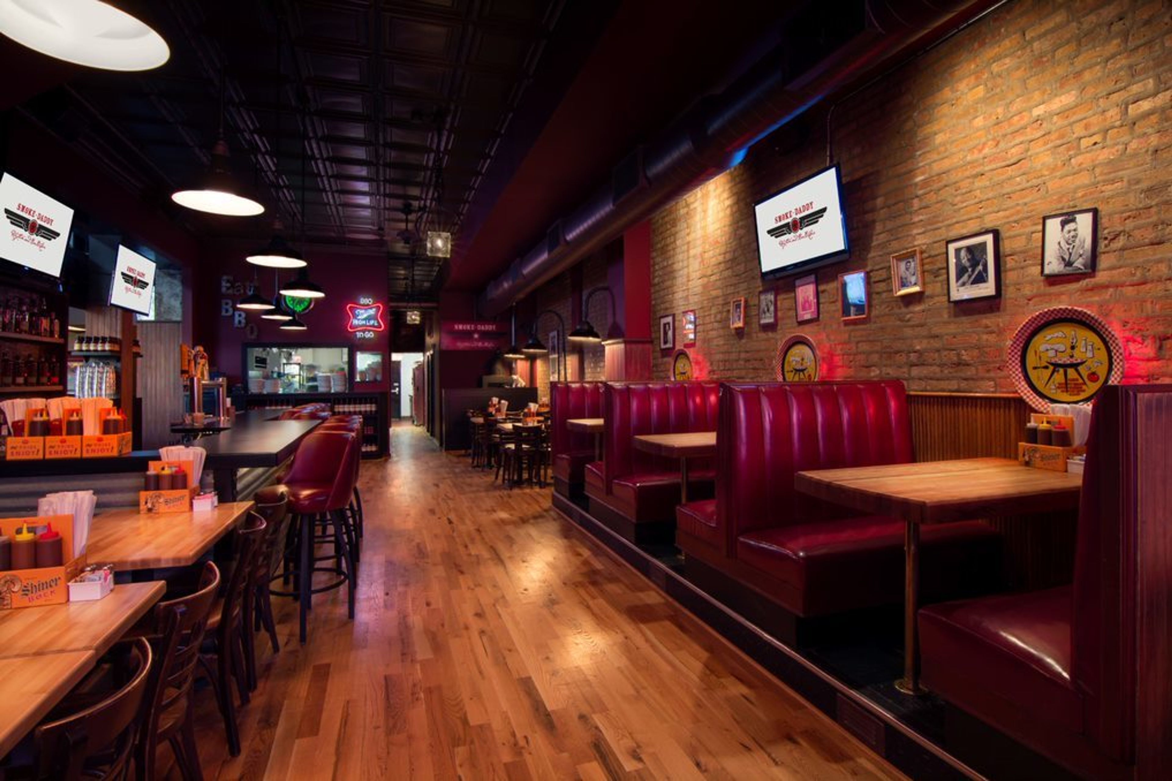 SDWP, an event space at The Smoke Daddy - Wicker Park