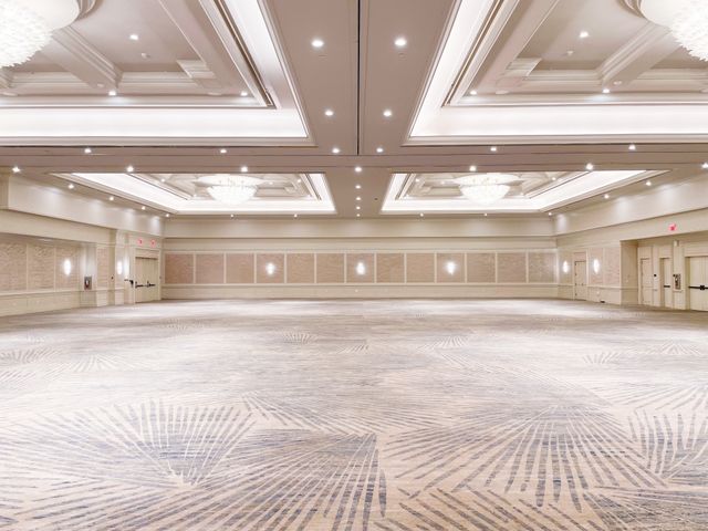 Featured photo from King Ballroom