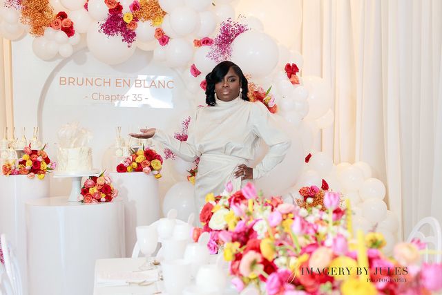 Featured photo from Elegant and Vibrant Luncheon in Miami, Florida