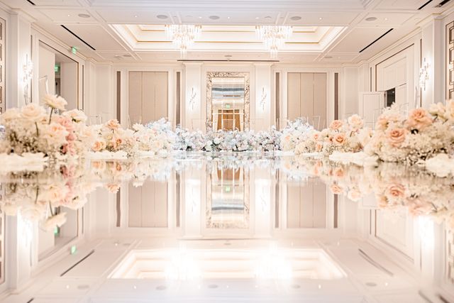 Featured photo from Swanky Wedding at The Langham in Boston, Massachusetts