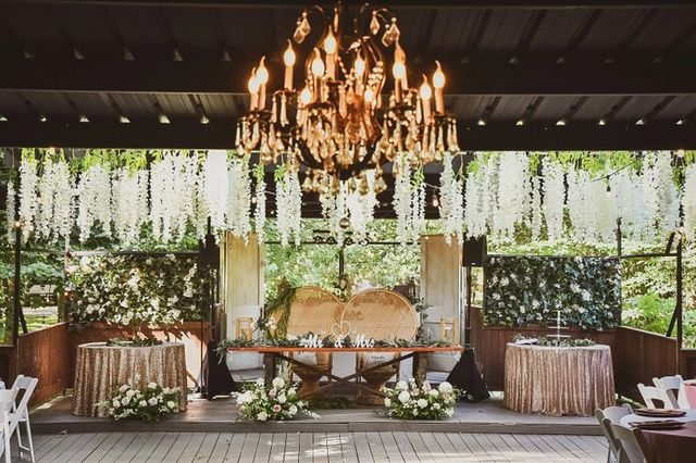 Featured photo from Outdoor Venue