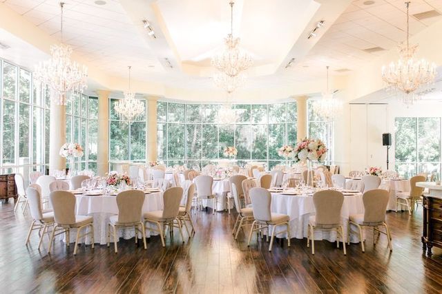 Featured photo from Ashton Gardens