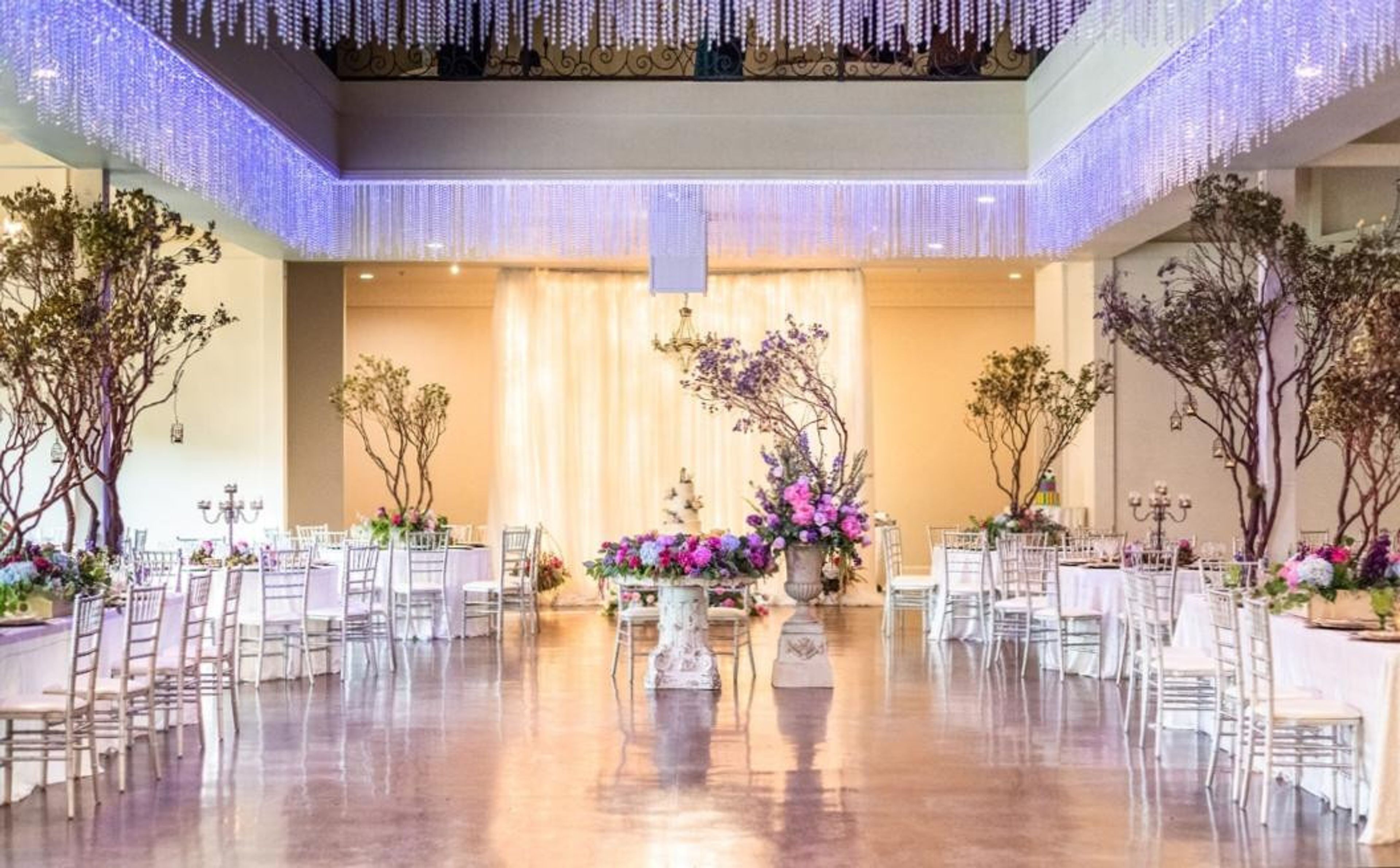Bella Site, an event space at Bella Woods Weddings and Event Center
